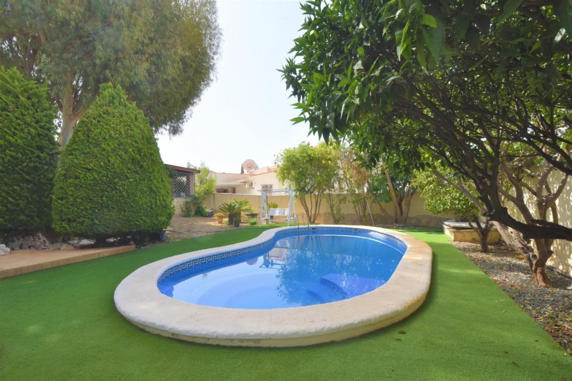 Resale - Detached villa - Ciudad Quesada