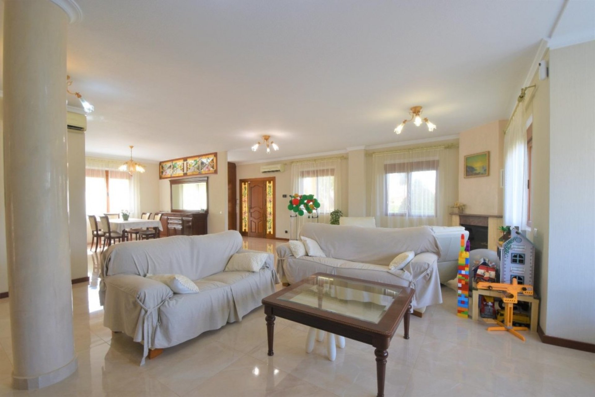 Resale - Detached villa - Ciudad Quesada