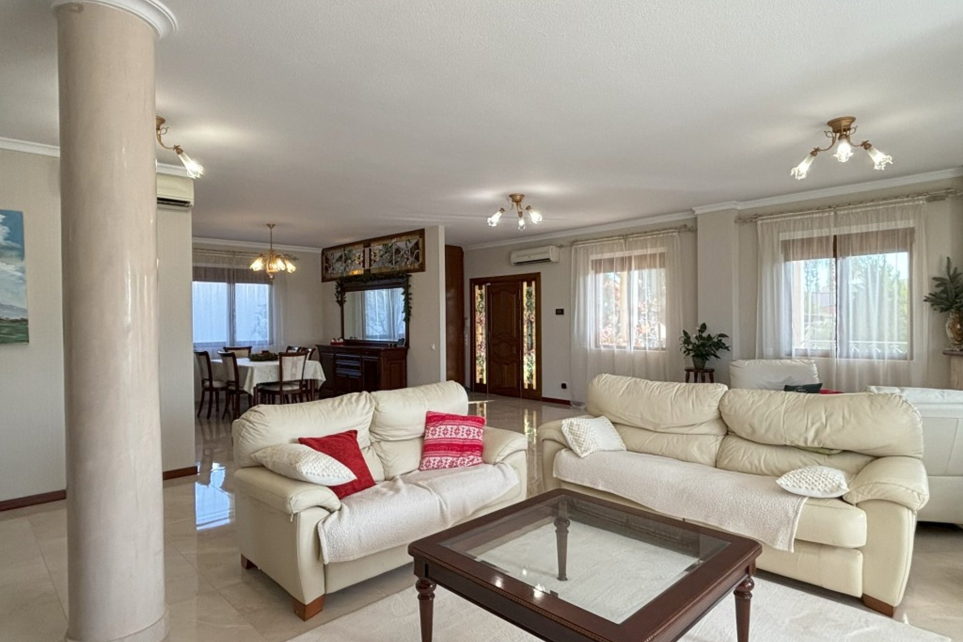 Resale - Detached villa - Ciudad Quesada