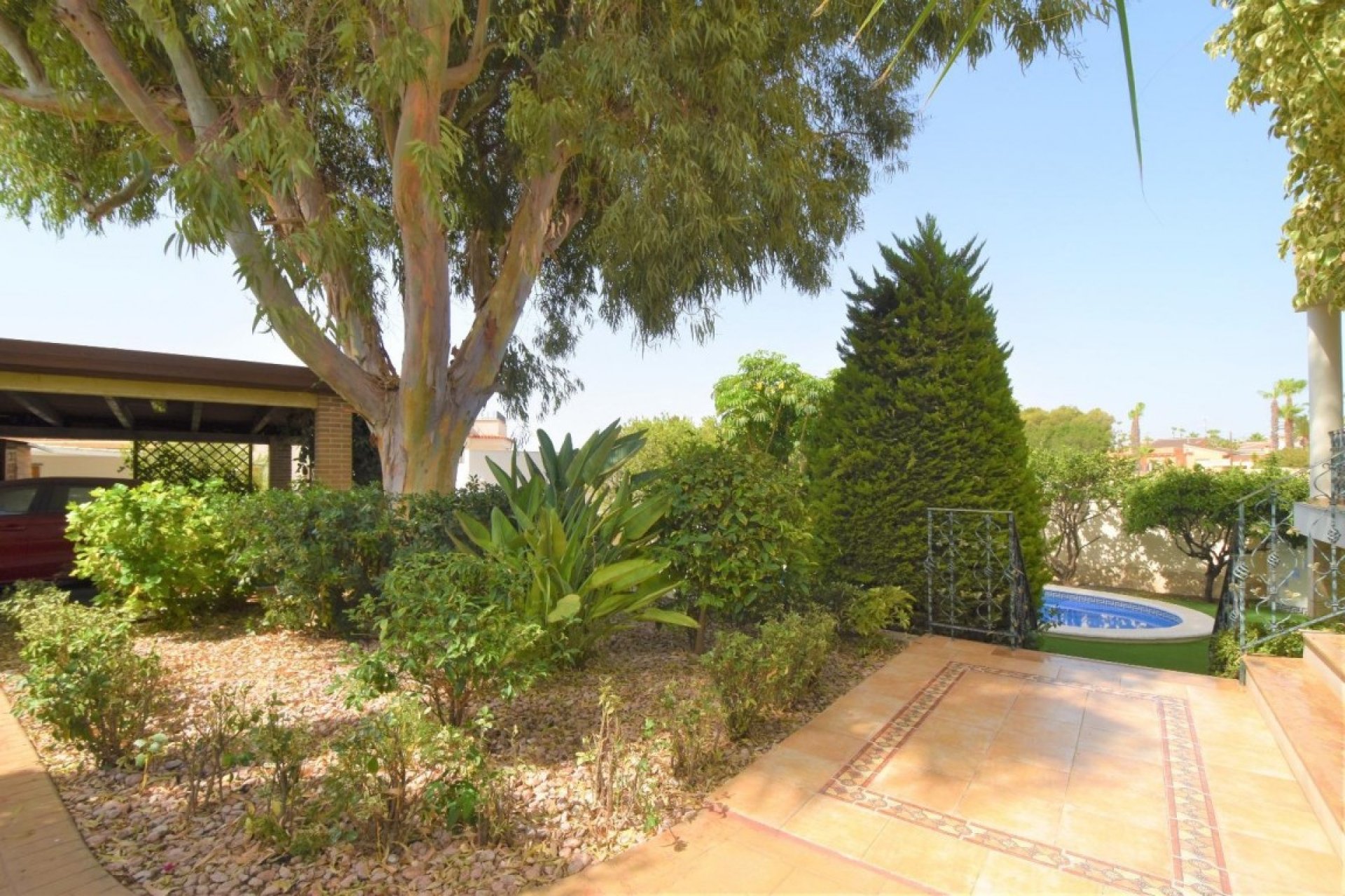 Resale - Detached villa - Ciudad Quesada