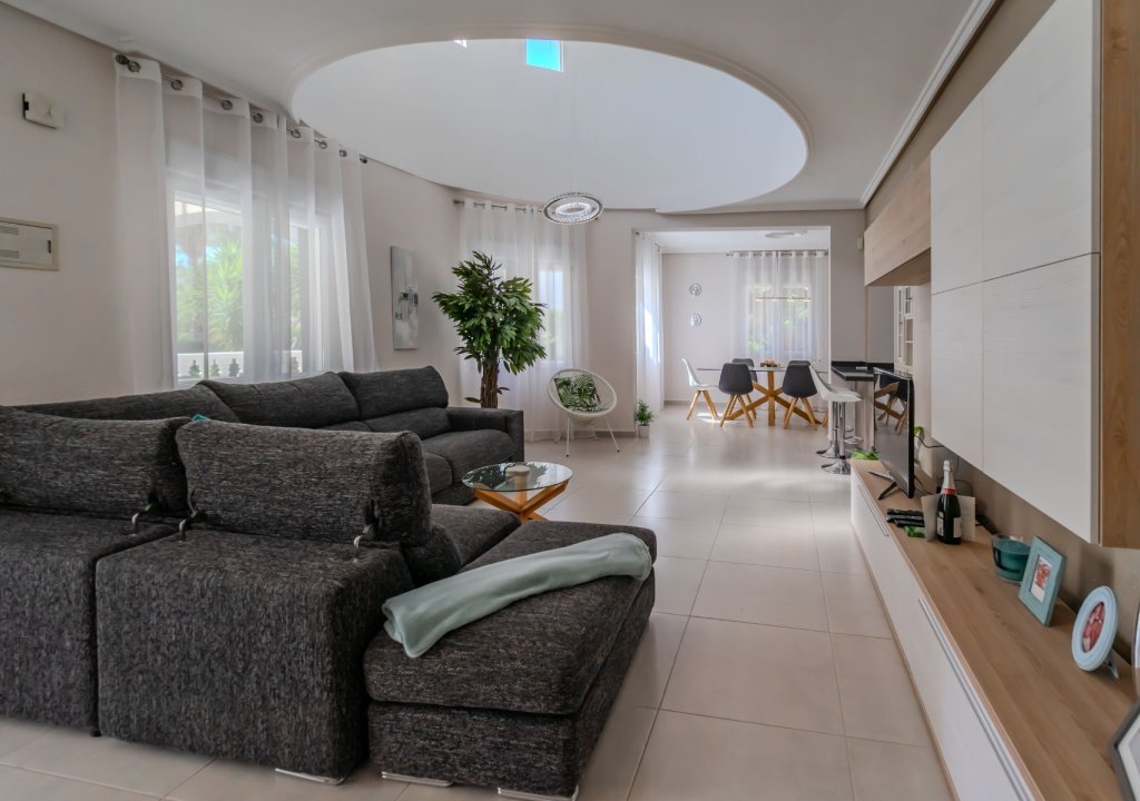 Resale - Detached villa - Ciudad Quesada