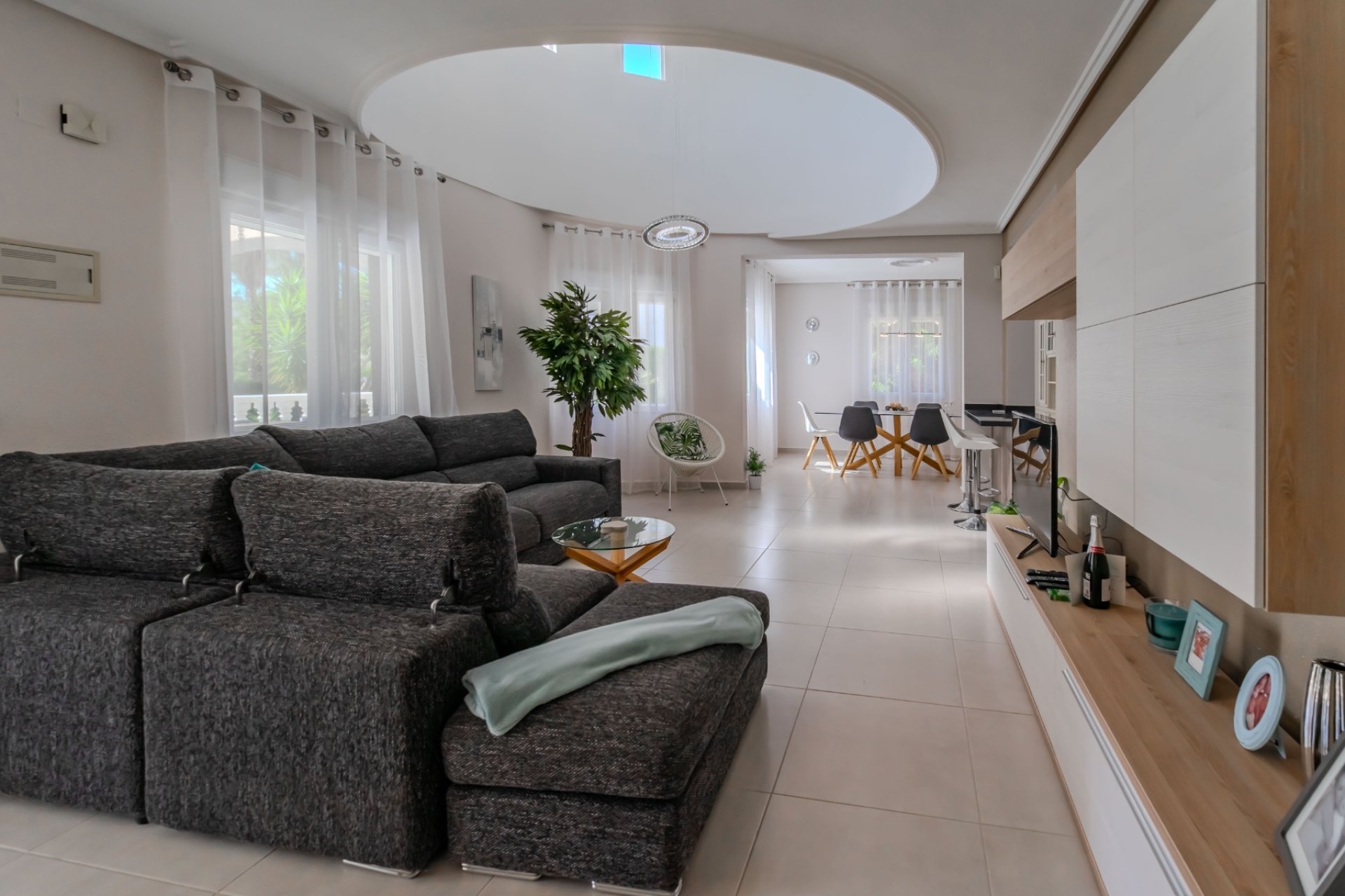 Resale - Detached villa - Ciudad Quesada