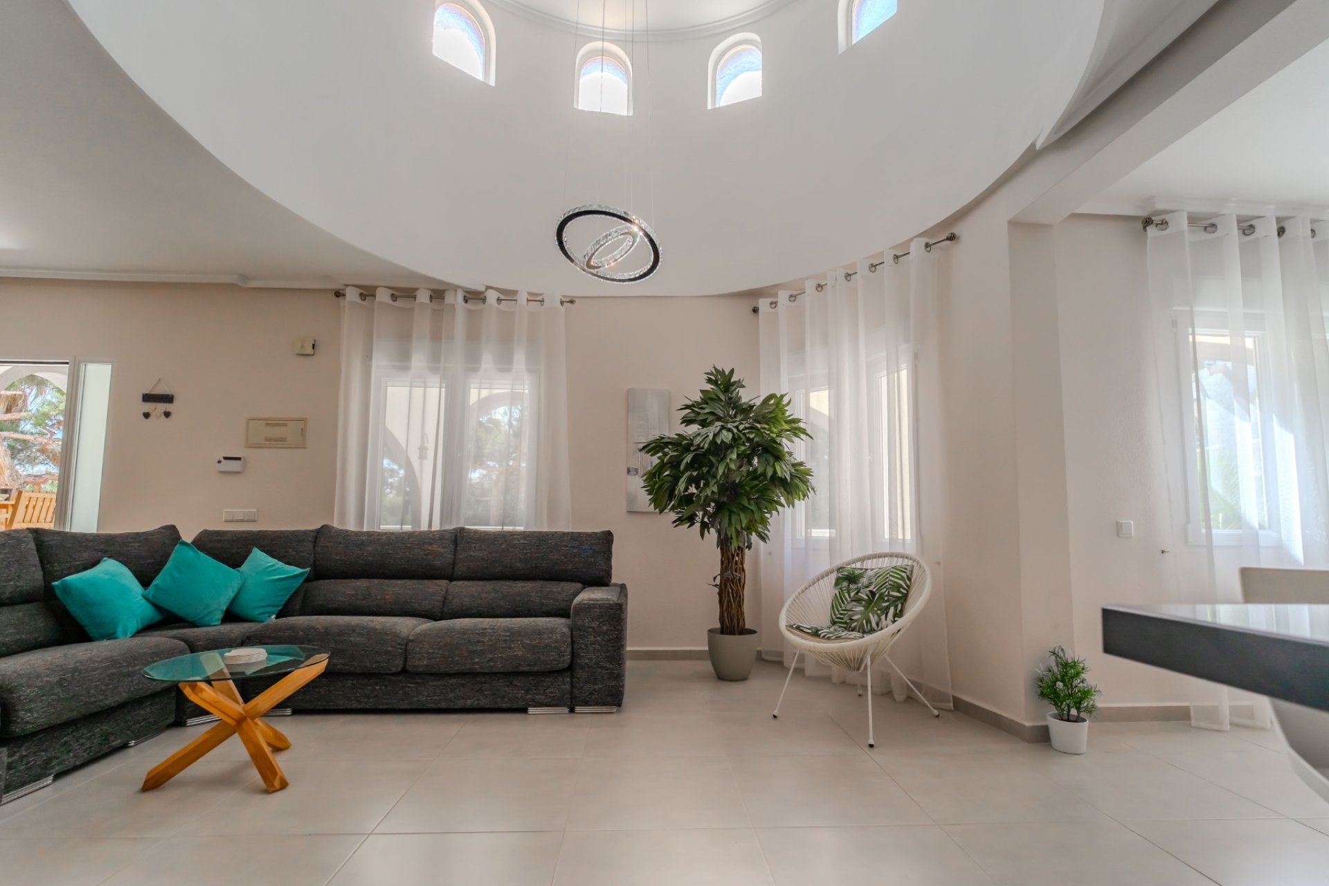 Resale - Detached villa - Ciudad Quesada