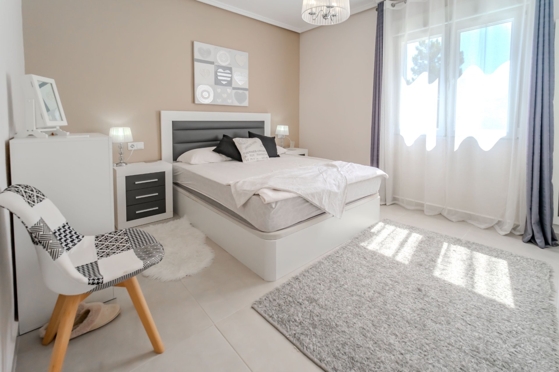 Resale - Detached villa - Ciudad Quesada