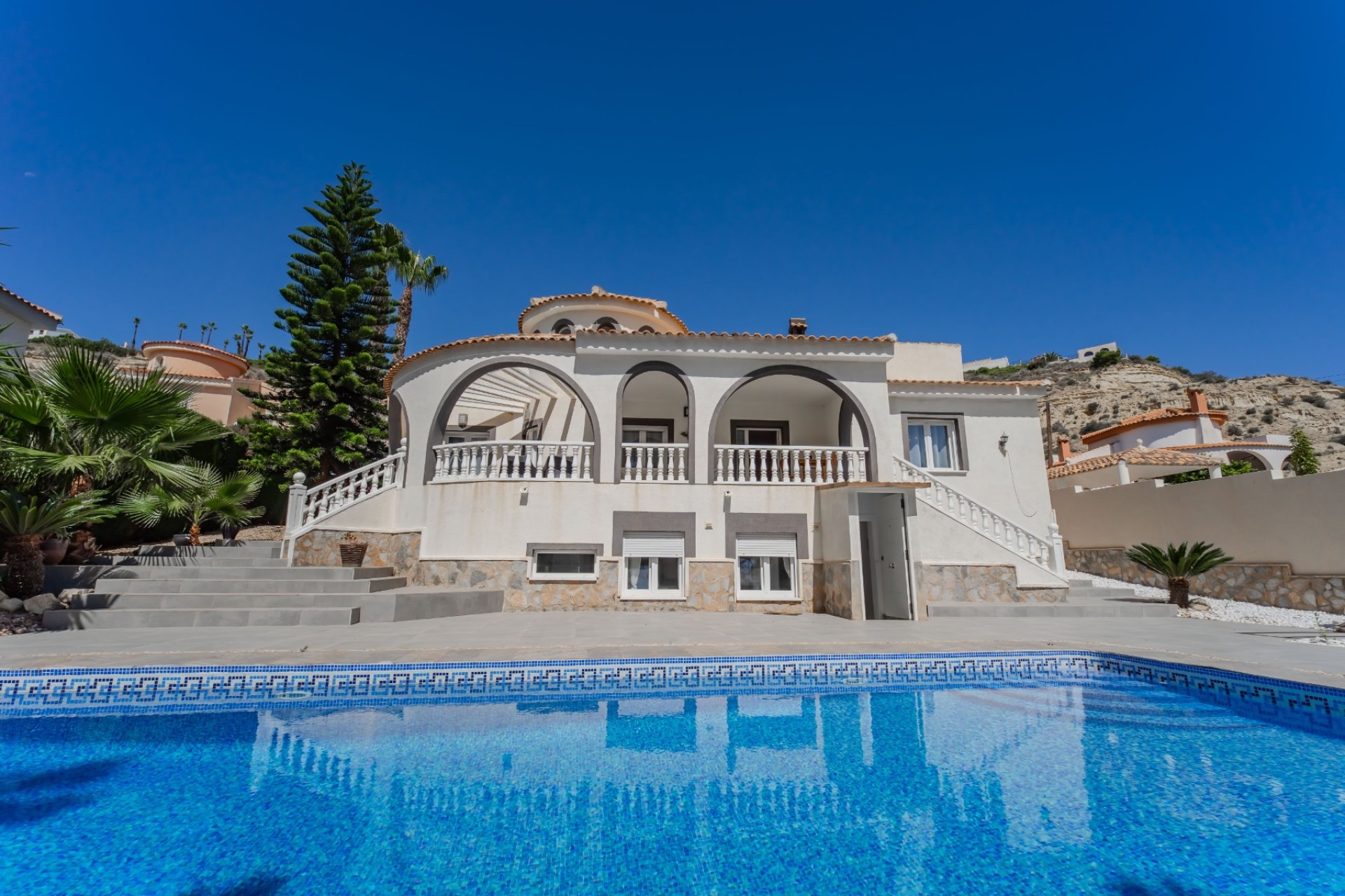 Resale - Detached villa - Ciudad Quesada