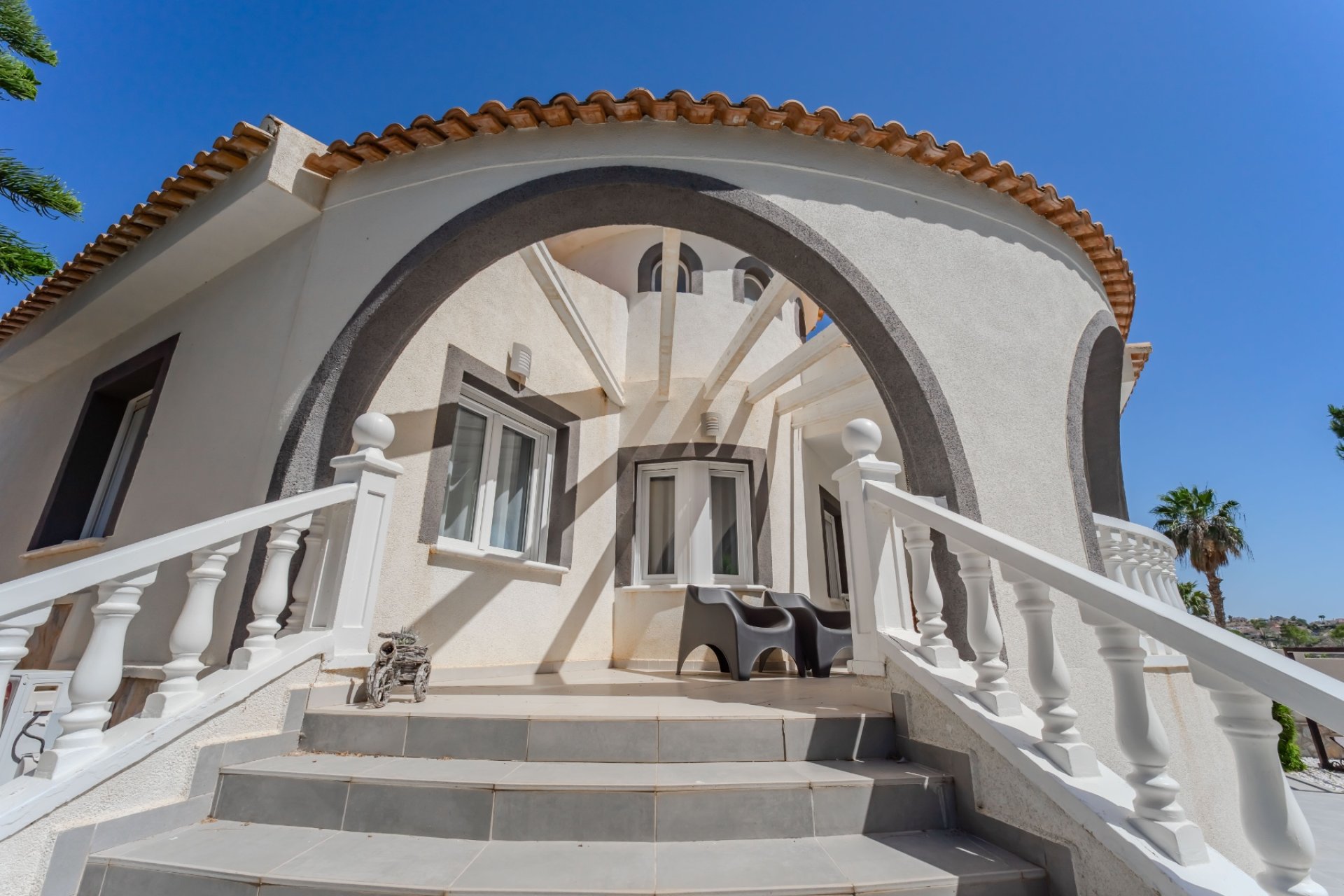Resale - Detached villa - Ciudad Quesada