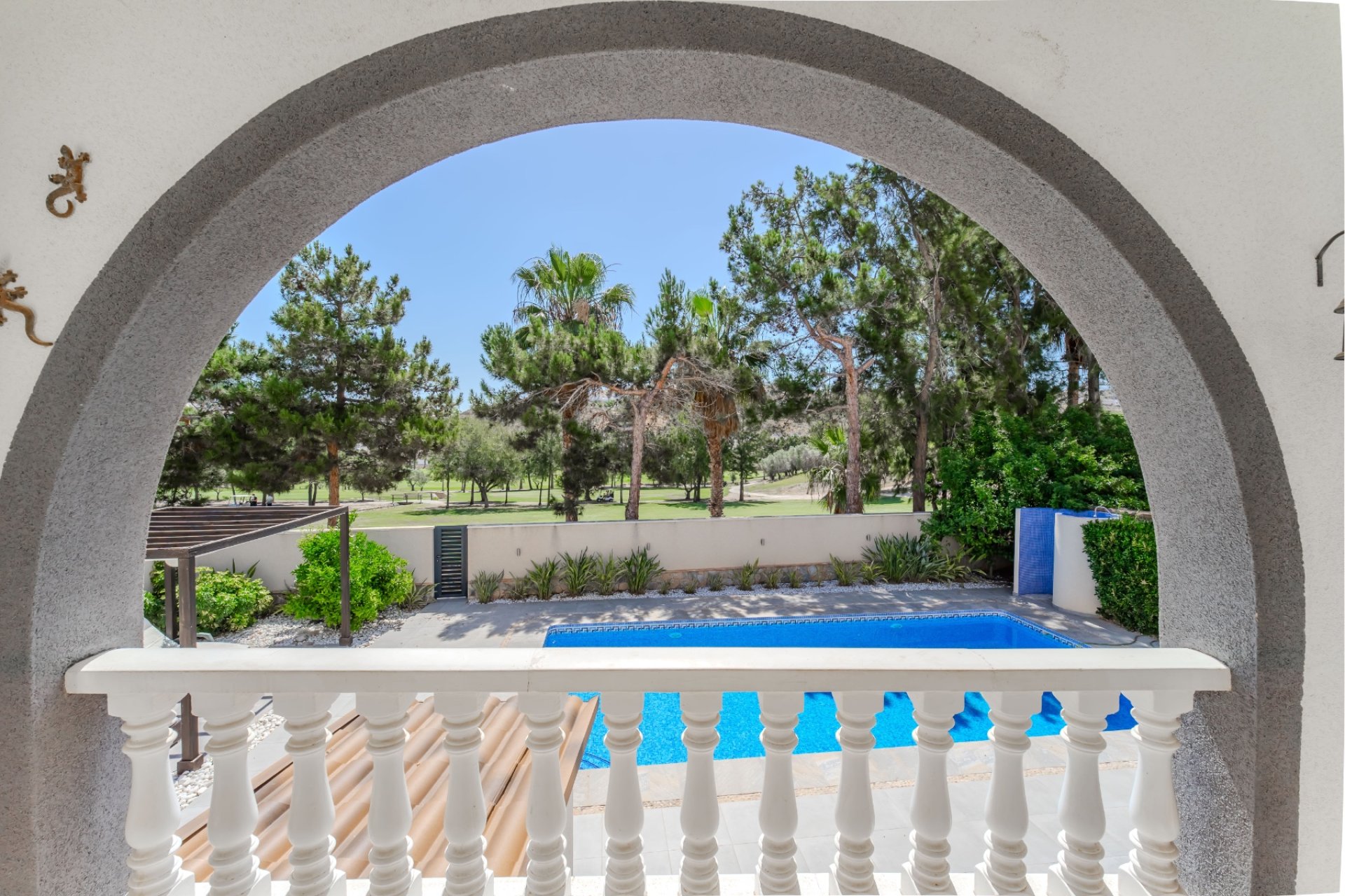 Resale - Detached villa - Ciudad Quesada