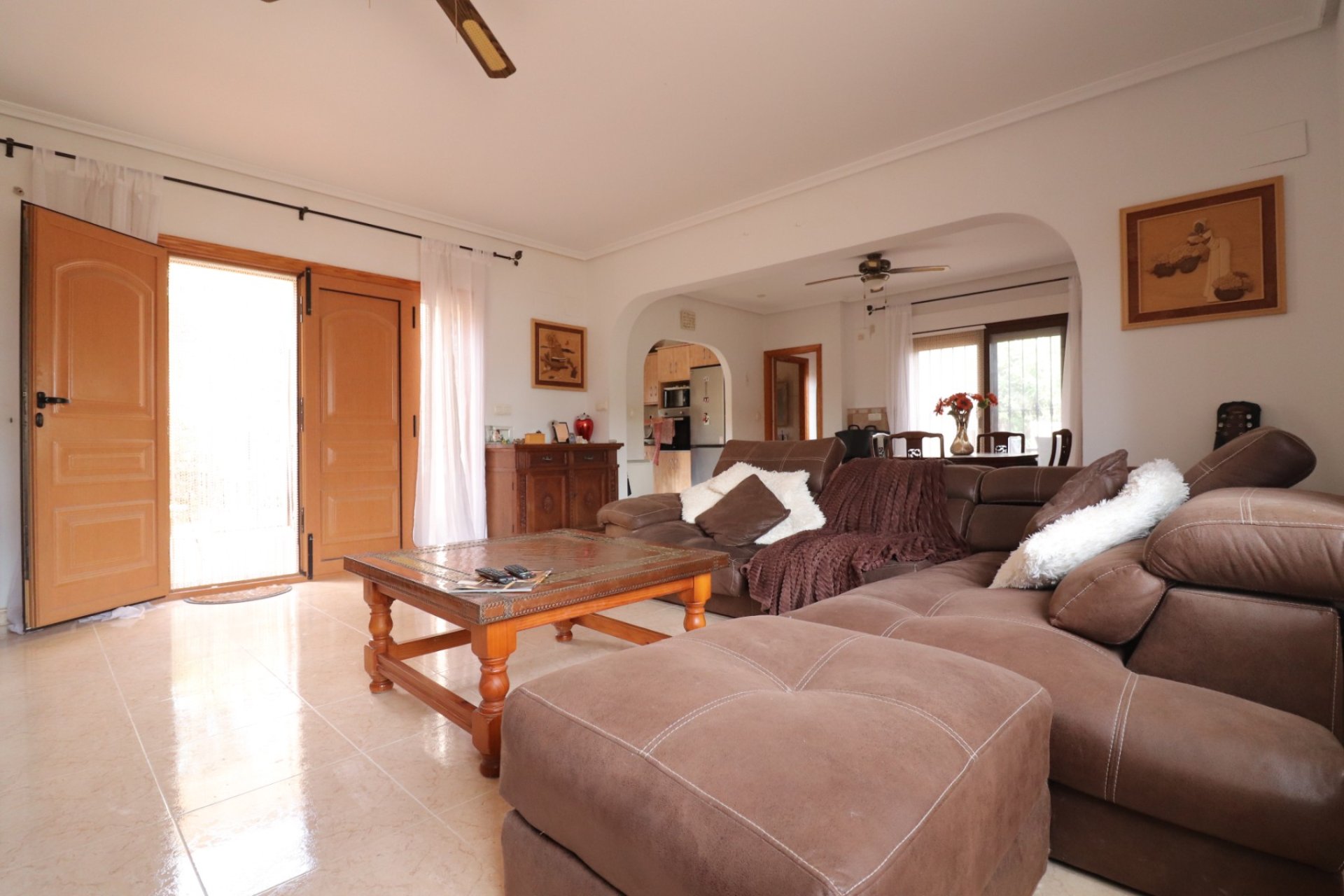 Resale - Detached villa - Formentera del Segura - Fincas de La Vega