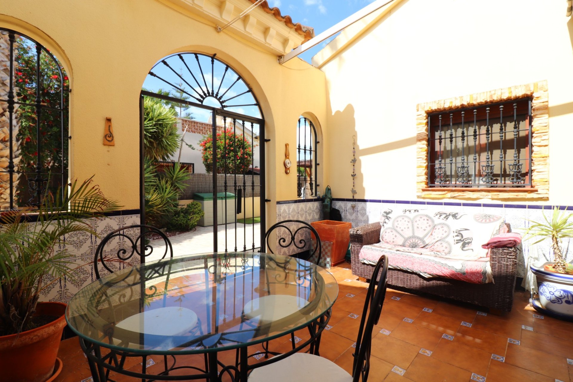 Resale - Detached villa - Formentera del Segura - Fincas de La Vega
