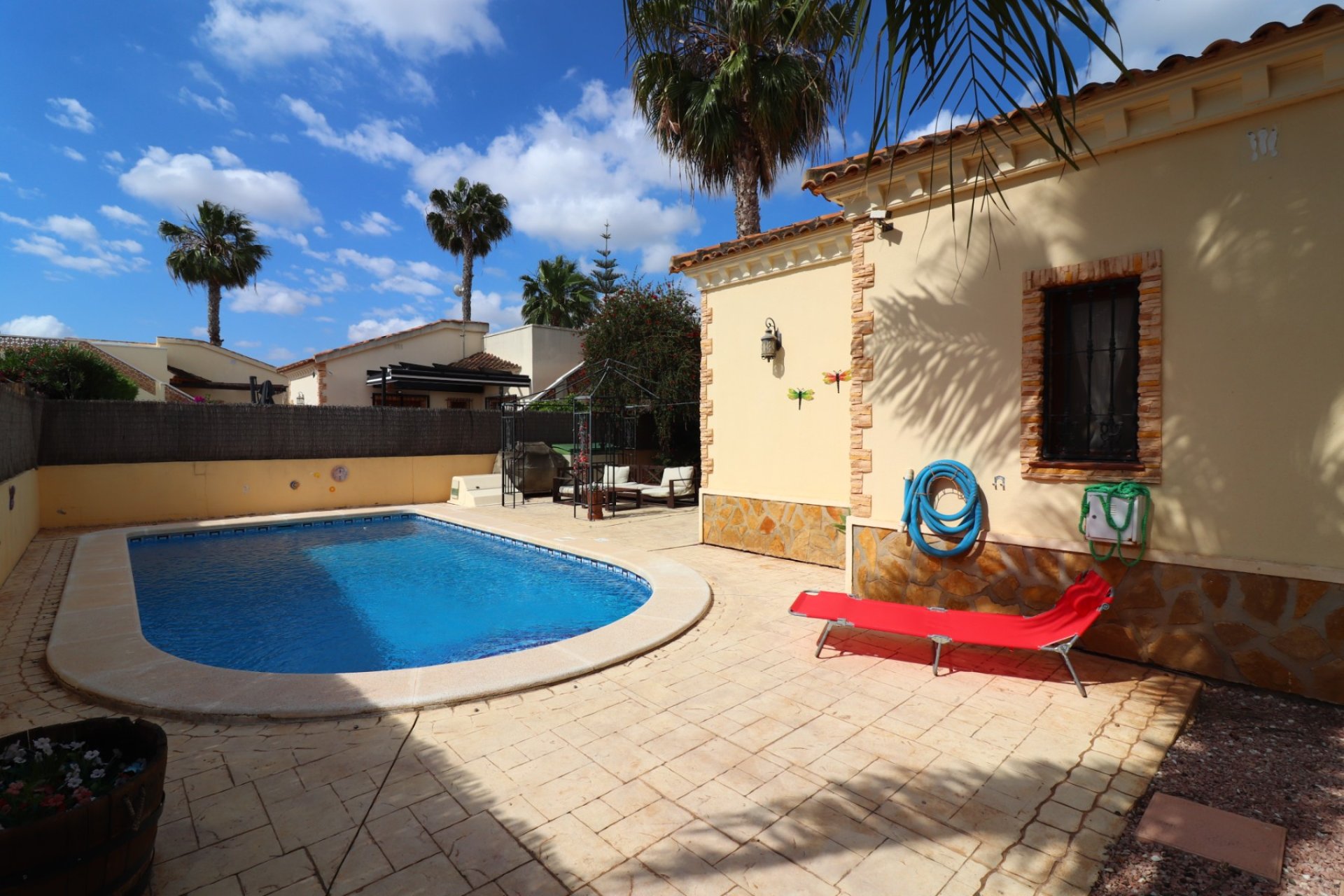 Resale - Detached villa - Formentera del Segura - Fincas de La Vega