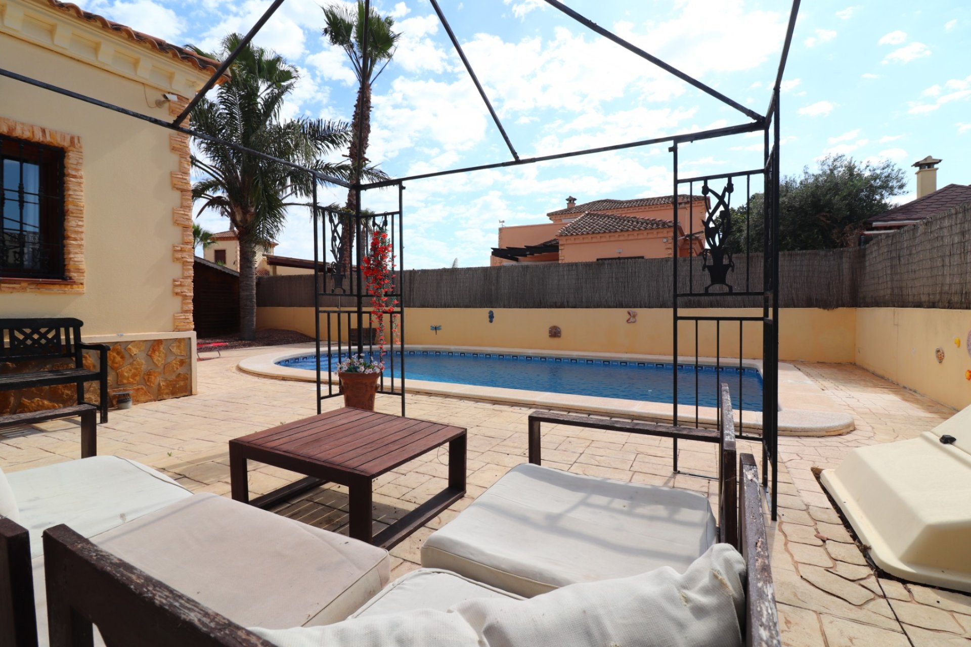 Resale - Detached villa - Formentera del Segura - Fincas de La Vega
