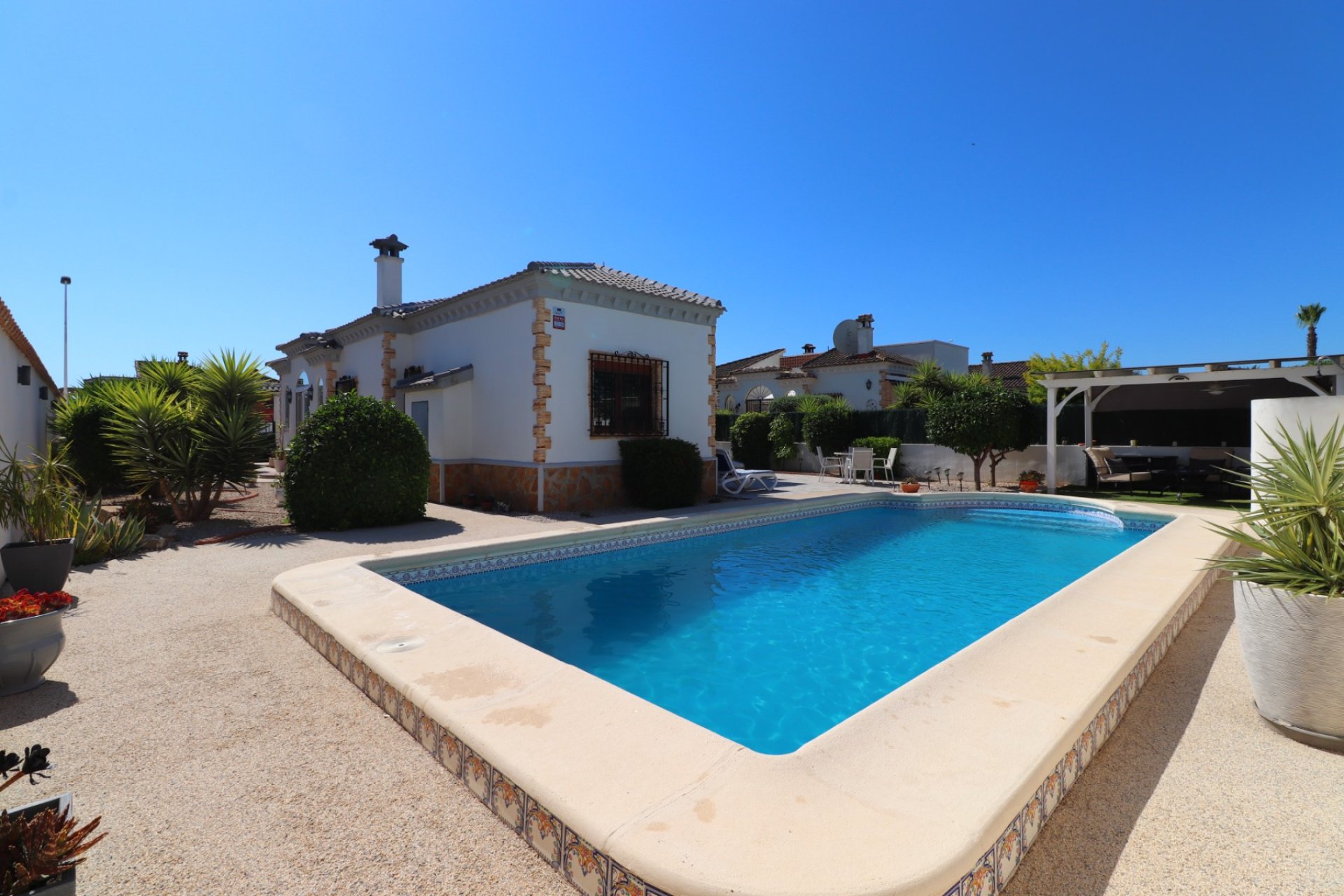Resale - Detached villa - Formentera del Segura - Fincas de La Vega