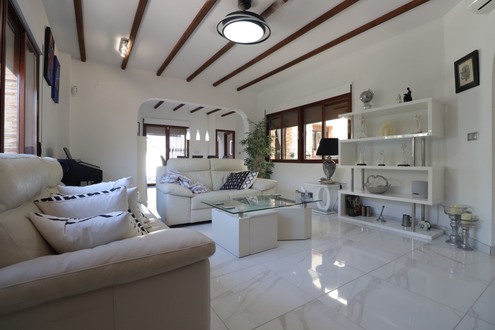 Resale - Detached villa - Formentera del Segura - Fincas de La Vega