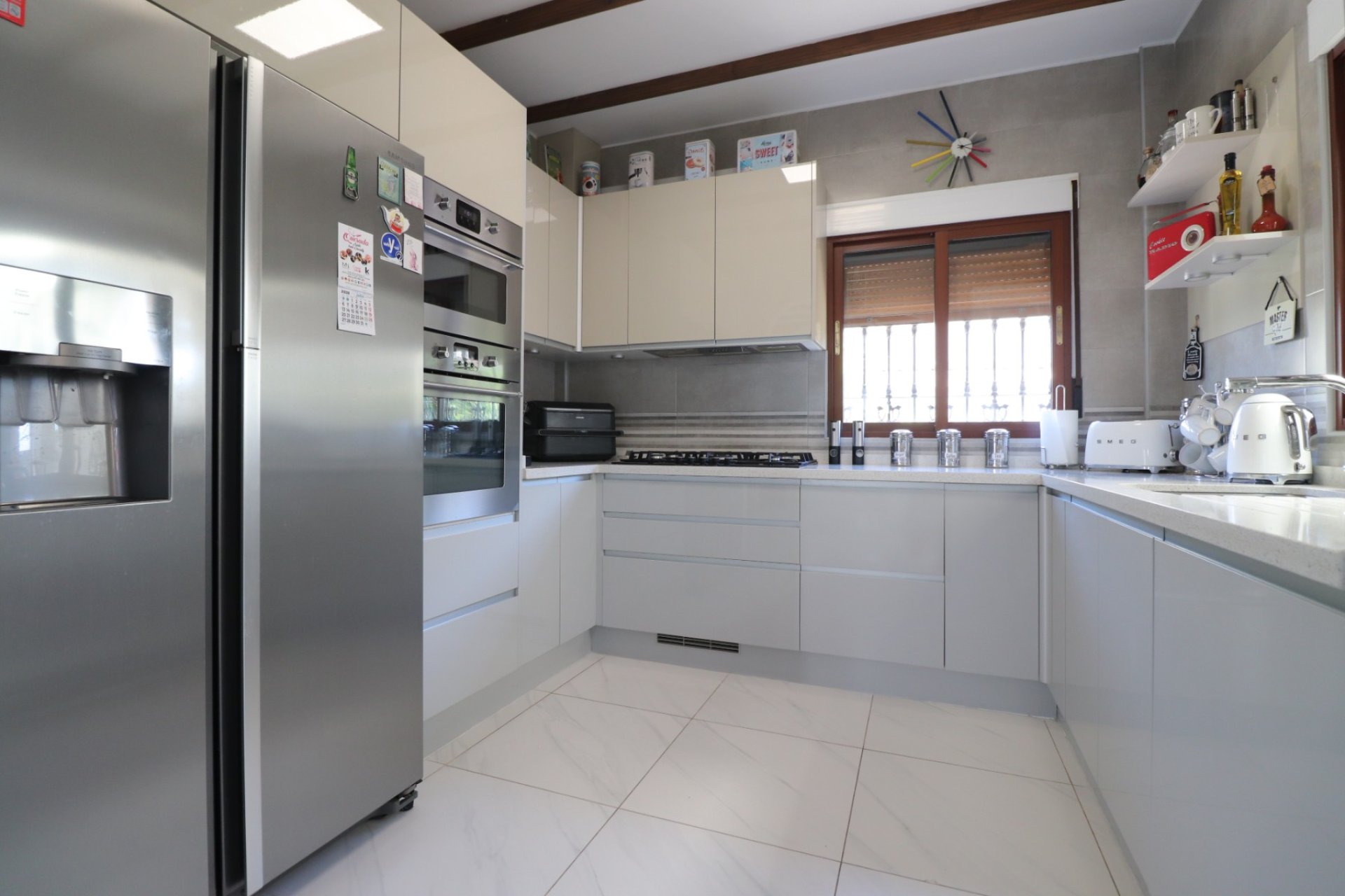 Resale - Detached villa - Formentera del Segura - Fincas de La Vega