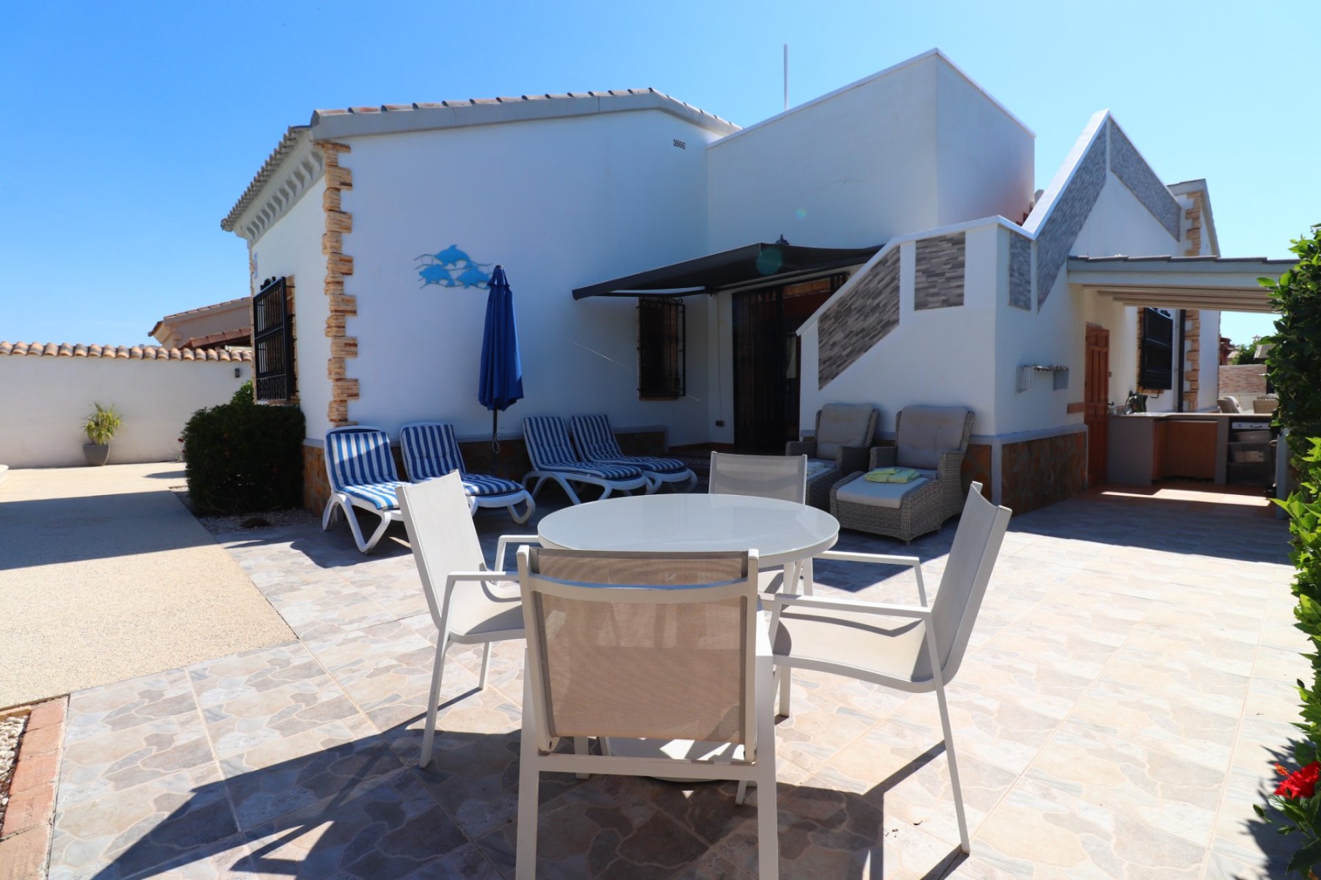 Resale - Detached villa - Formentera del Segura - Fincas de La Vega