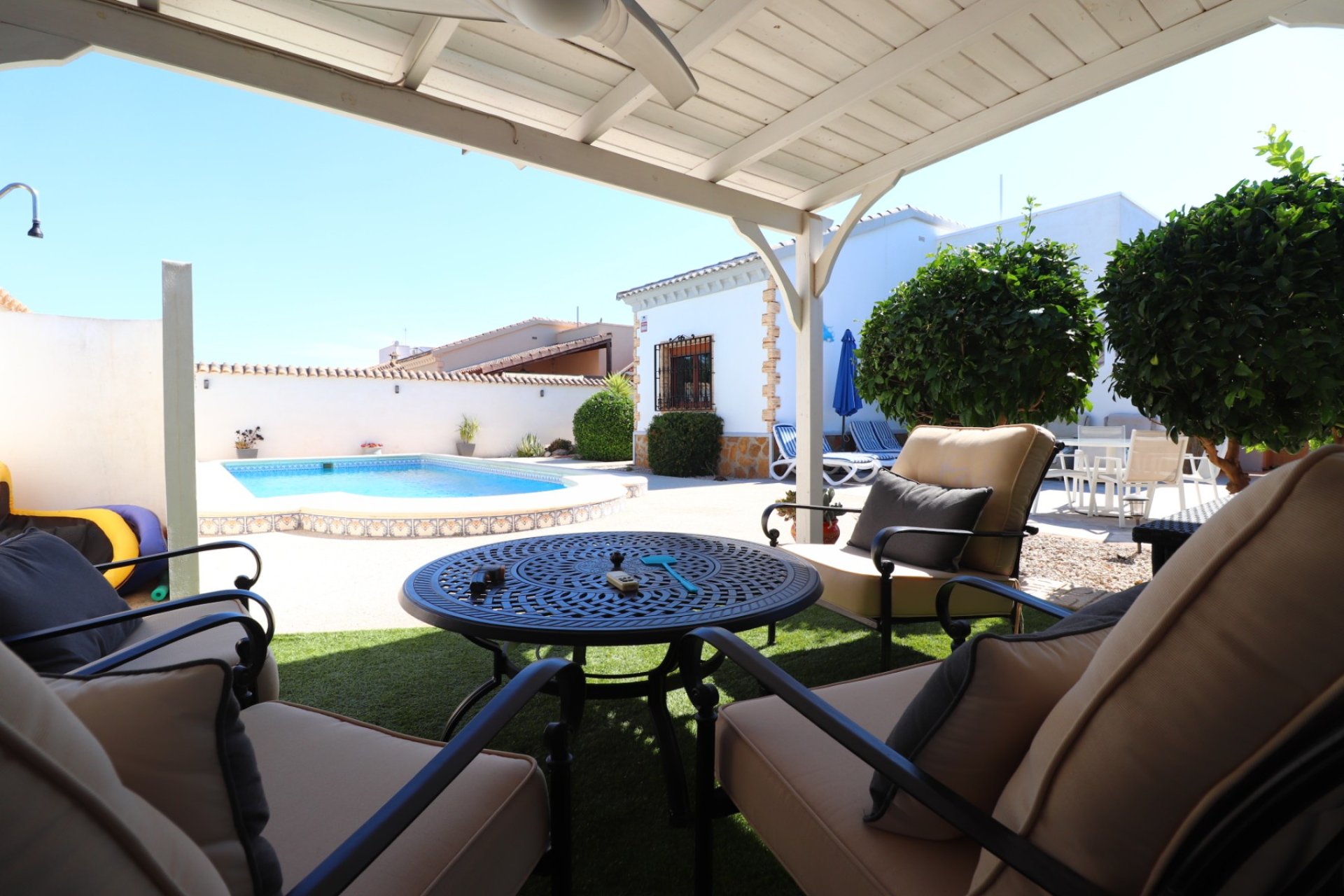 Resale - Detached villa - Formentera del Segura - Fincas de La Vega