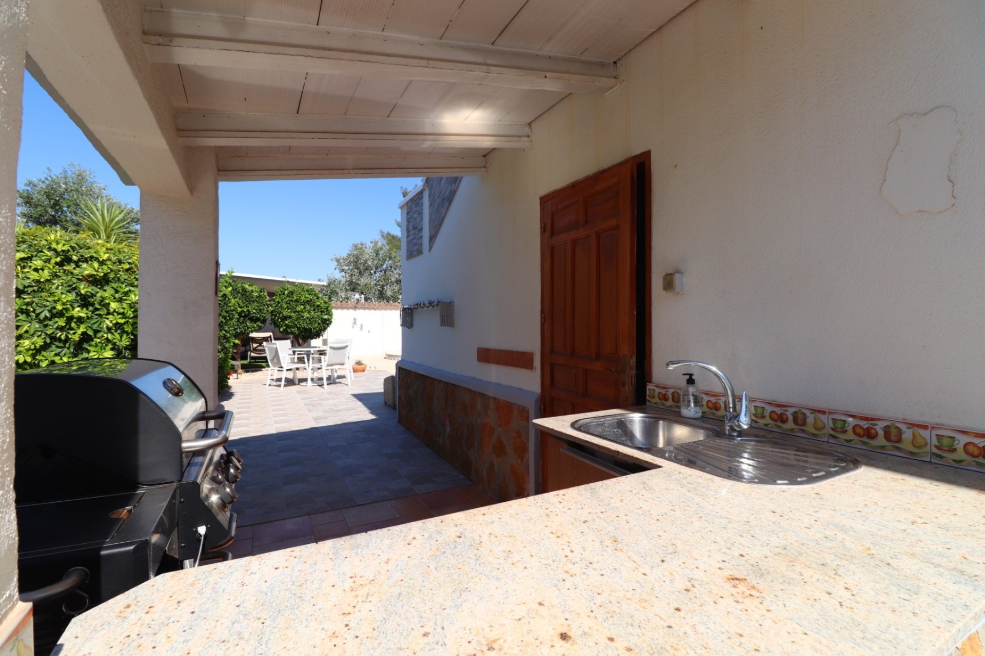 Resale - Detached villa - Formentera del Segura - Fincas de La Vega