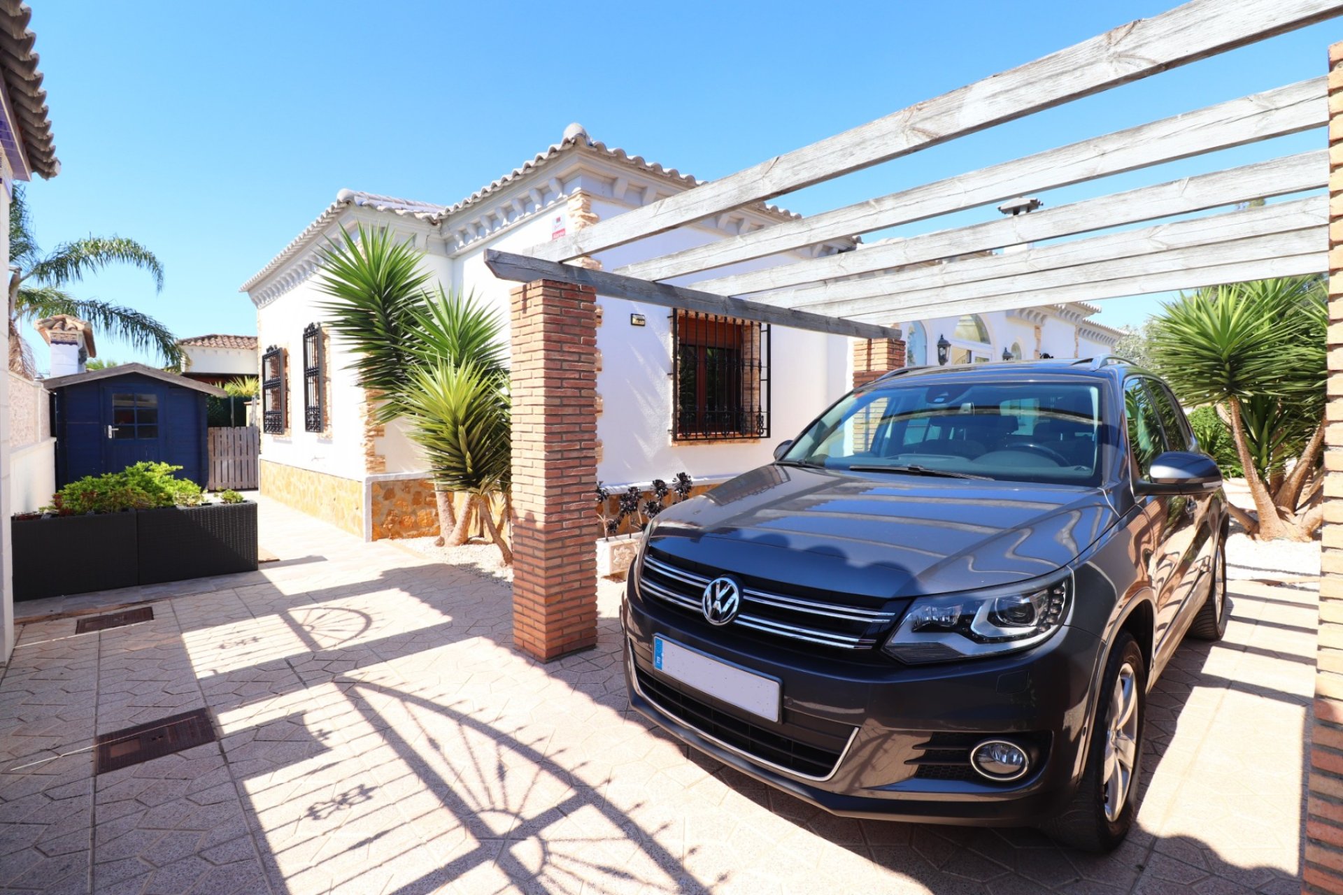 Resale - Detached villa - Formentera del Segura - Fincas de La Vega