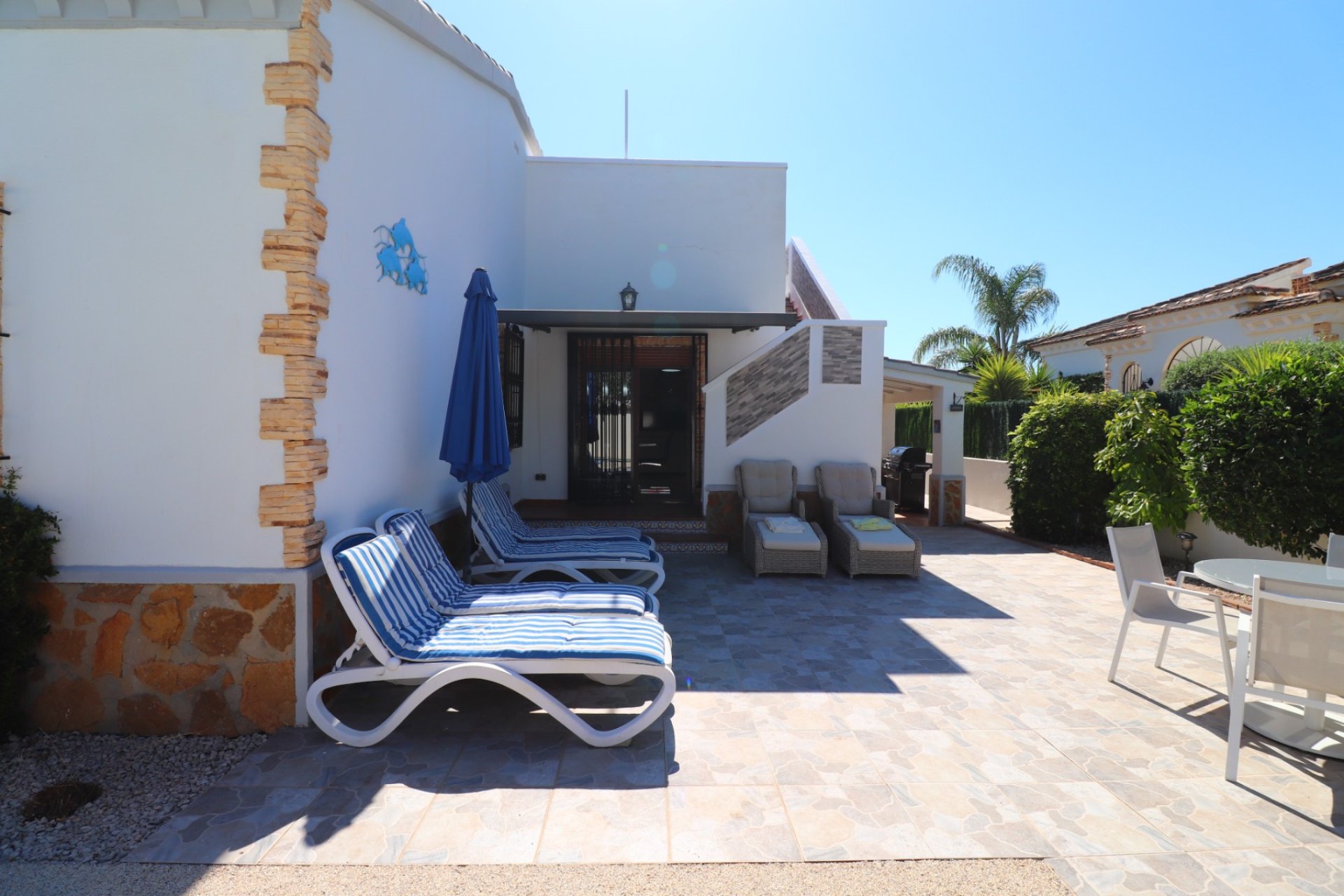Resale - Detached villa - Formentera del Segura - Fincas de La Vega