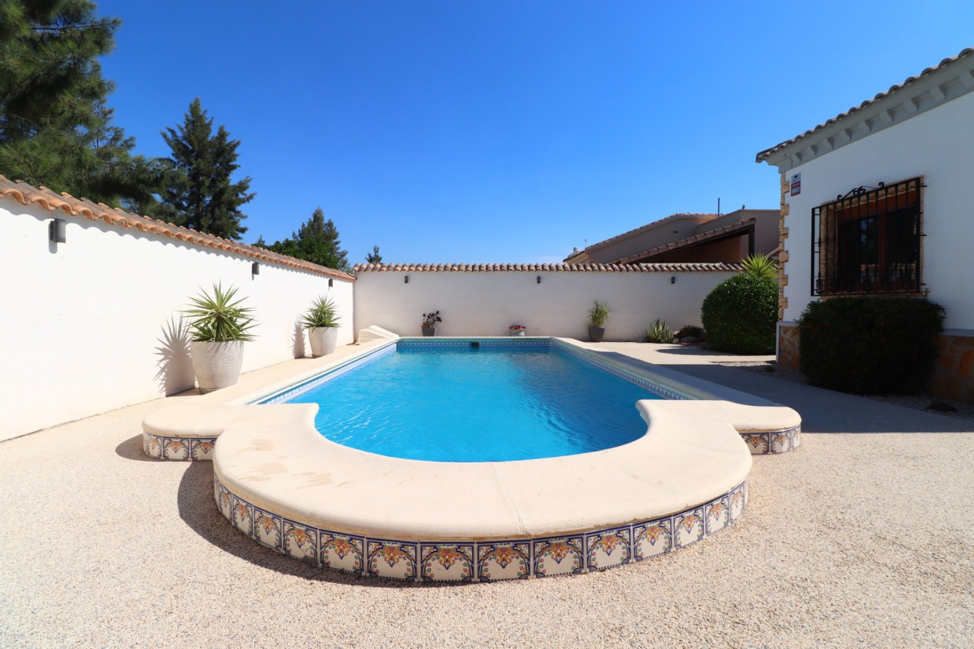 Resale - Detached villa - Formentera del Segura - Fincas de La Vega
