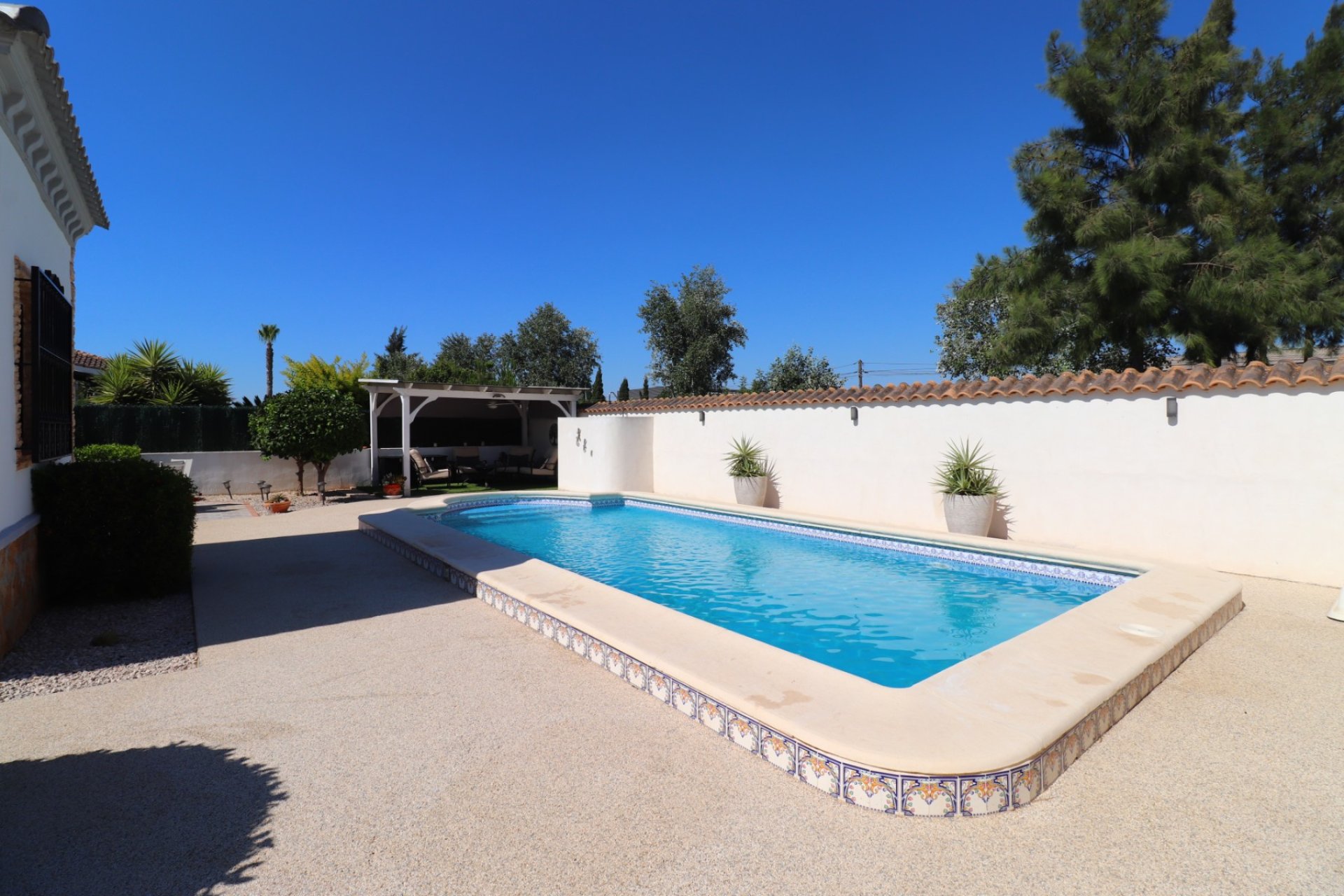 Resale - Detached villa - Formentera del Segura - Fincas de La Vega