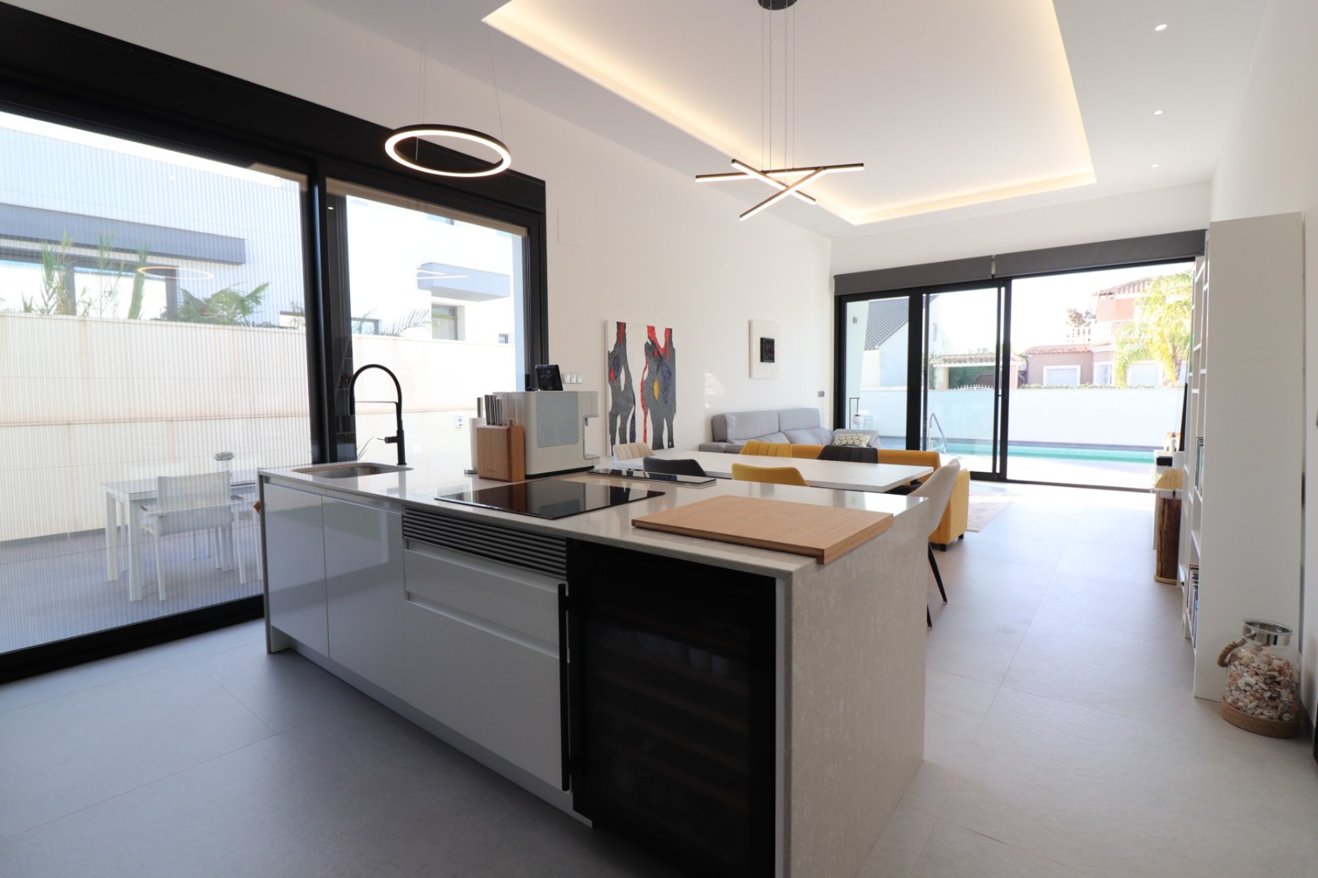 Resale - Detached villa - Formentera del Segura - Fincas de La Vega