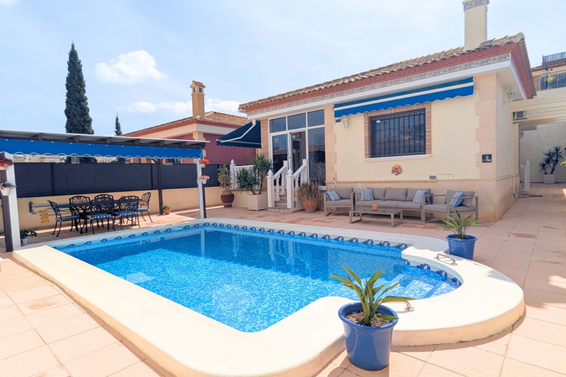 Resale - Detached villa - Orihuela - Bigastro