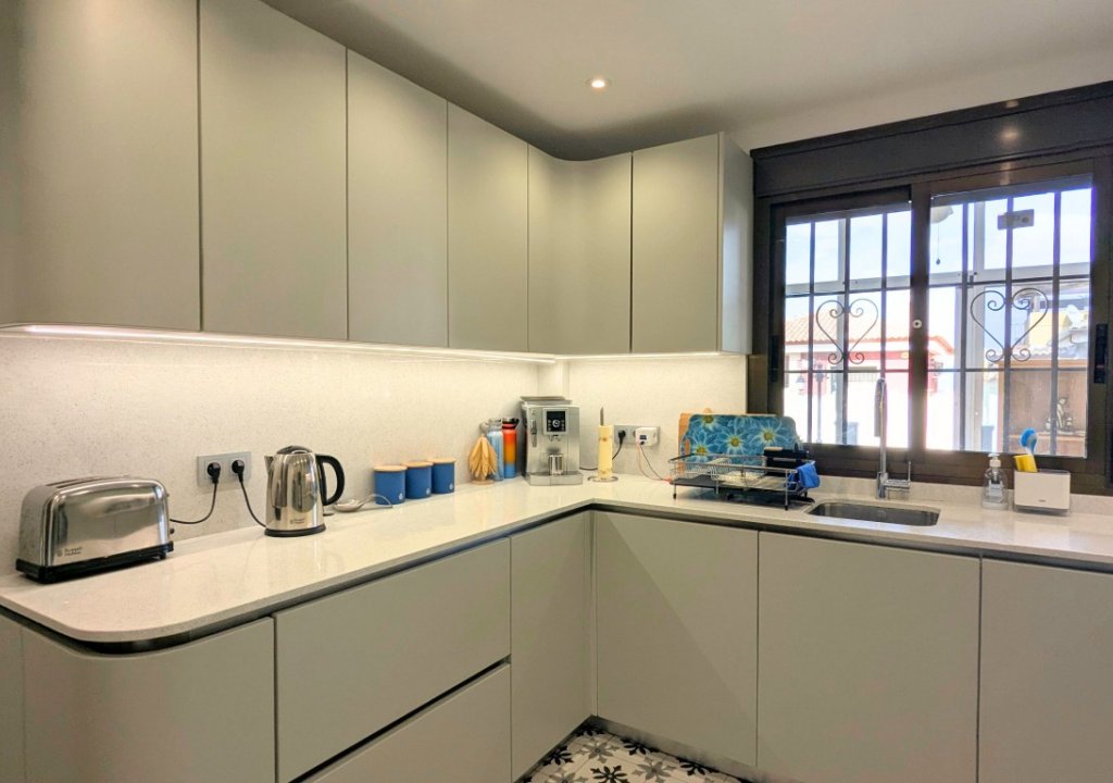 Resale - Detached villa - Orihuela - Bigastro