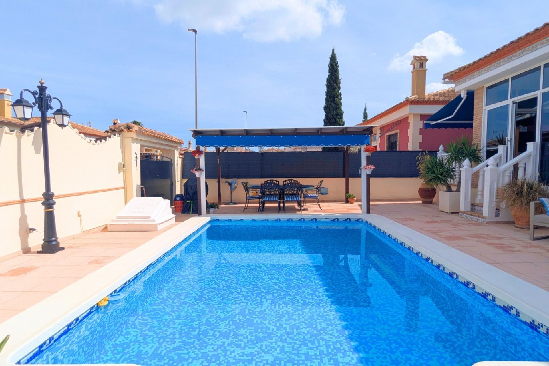 Resale - Detached villa - Orihuela - Bigastro