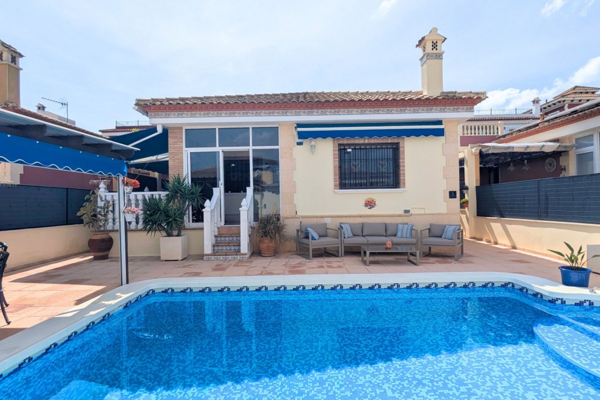 Resale - Detached villa - Orihuela - Bigastro
