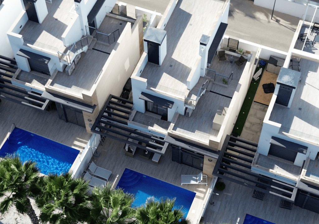 Resale - Detached villa - Orihuela Costa - Lomas de Cabo Roig