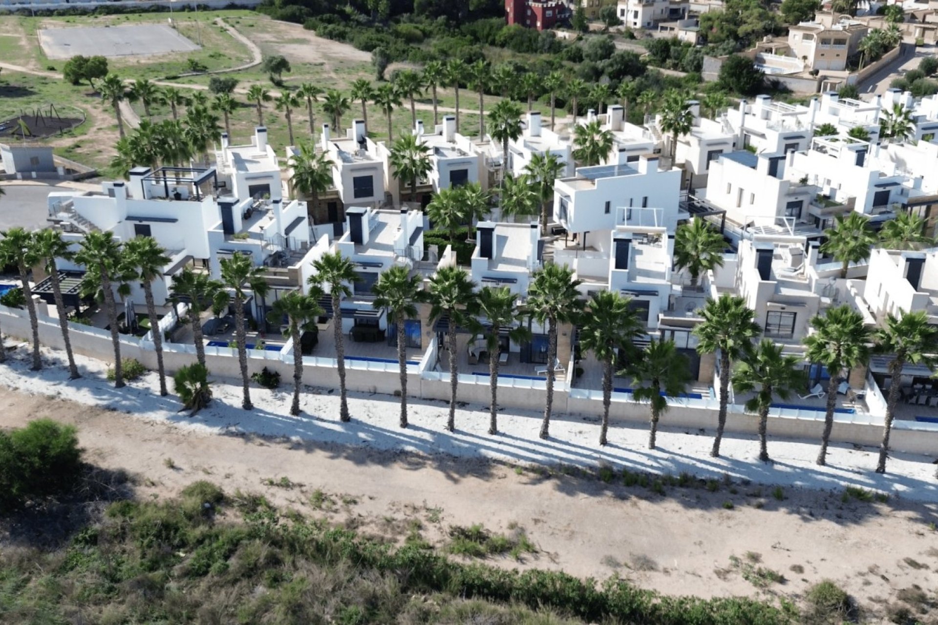 Resale - Detached villa - Orihuela Costa - Lomas de Cabo Roig
