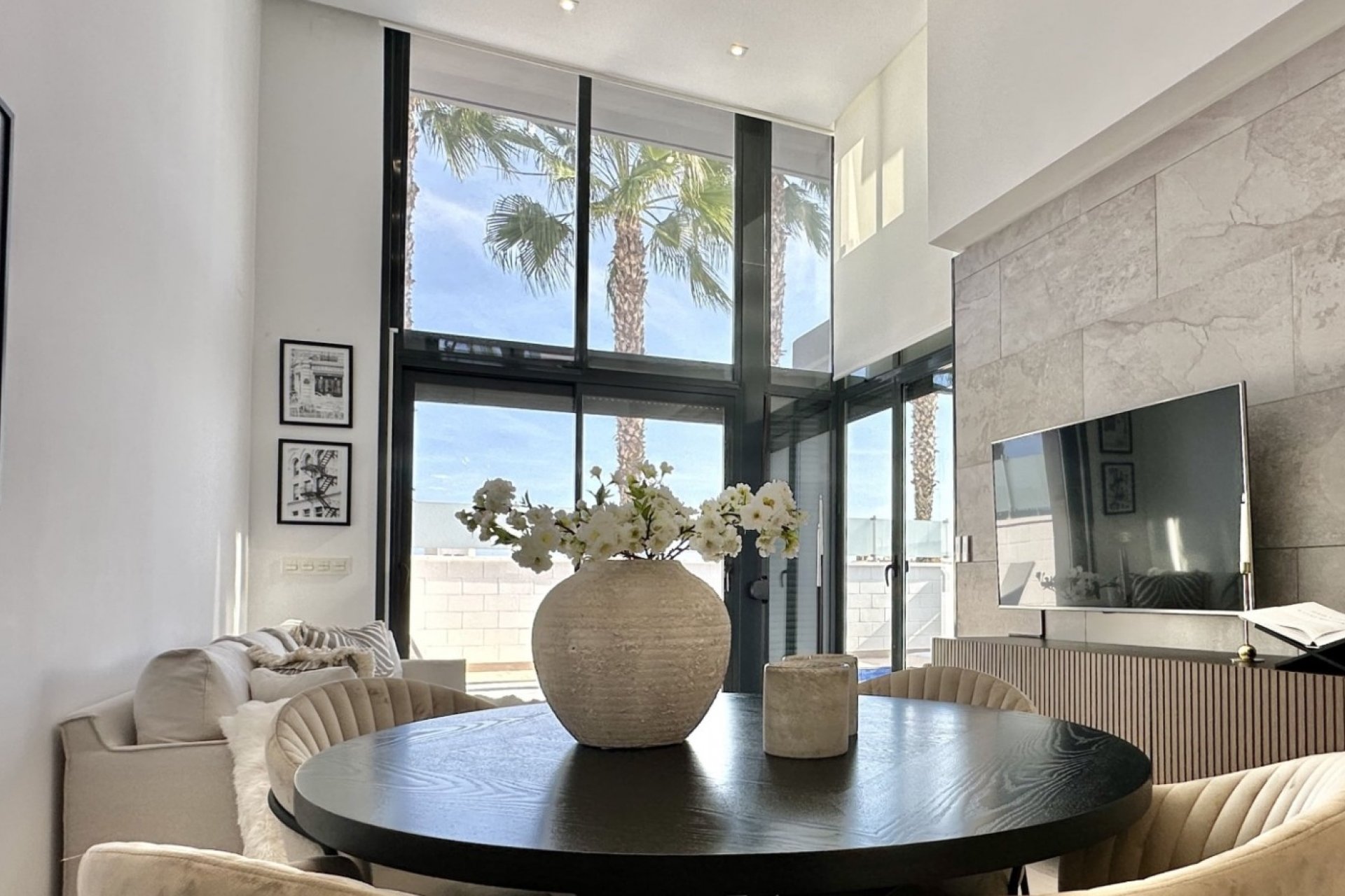 Resale - Detached villa - Orihuela Costa - Lomas de Cabo Roig
