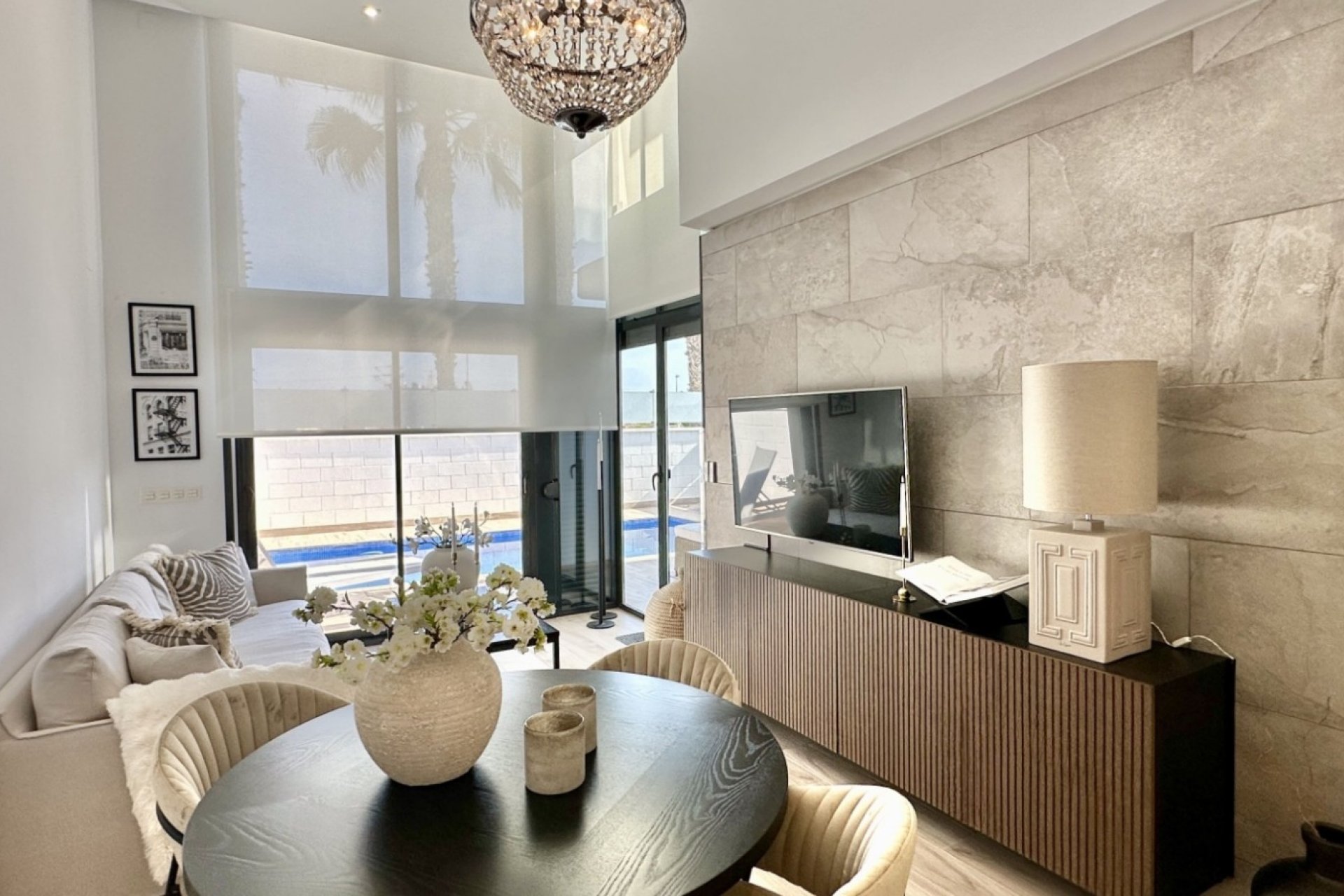 Resale - Detached villa - Orihuela Costa - Lomas de Cabo Roig