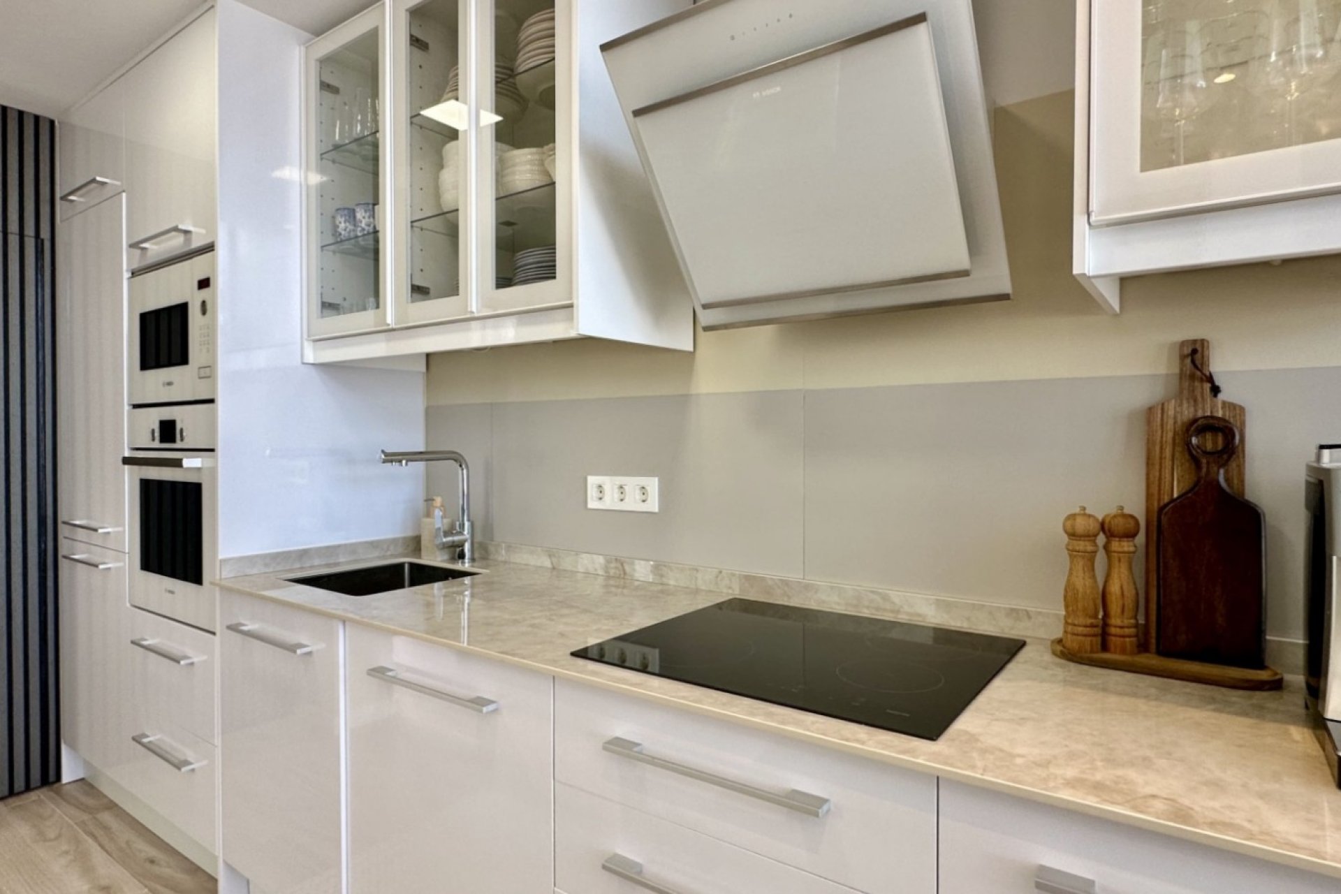 Resale - Detached villa - Orihuela Costa - Lomas de Cabo Roig