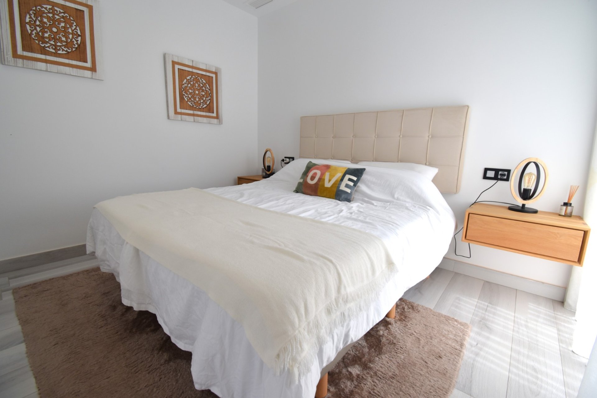 Resale - Detached villa - Orihuela Costa - Lomas de Cabo Roig