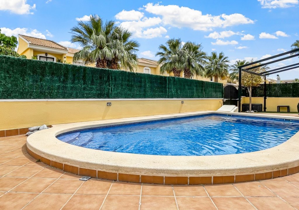 Resale - Detached villa - Orihuela Costa - Los Dolses