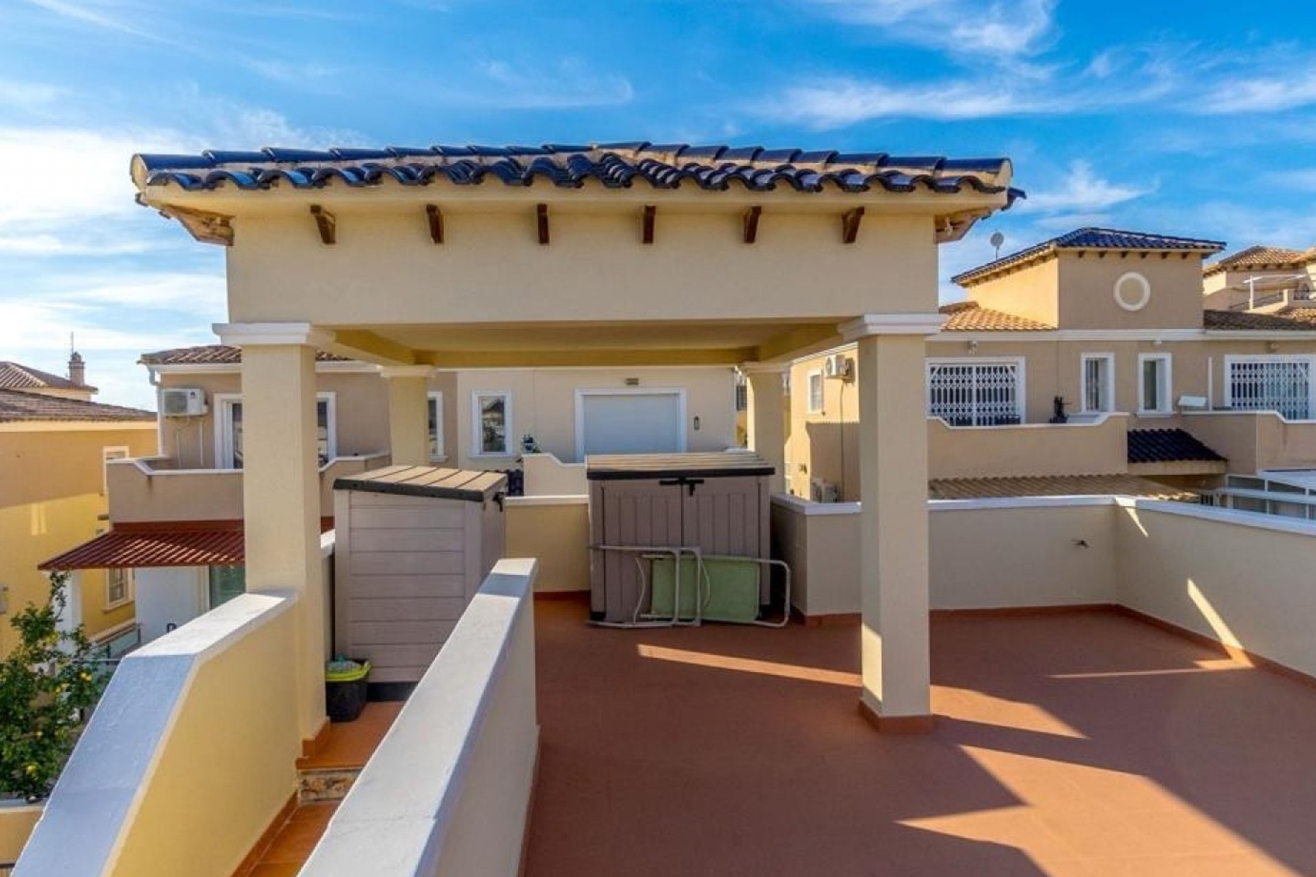 Resale - Detached villa - Orihuela Costa - Villamartín