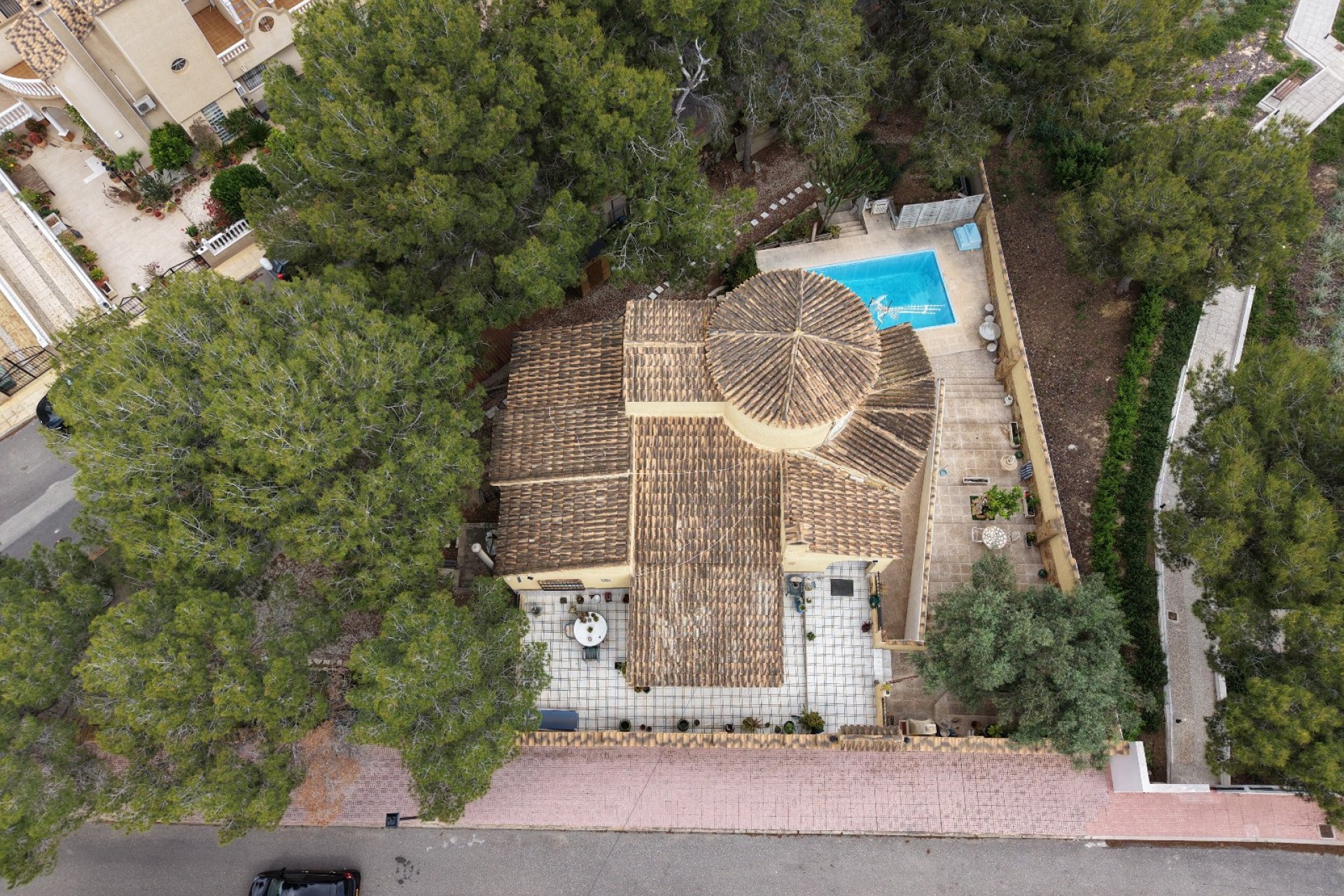 Resale - Detached villa - Orihuela Costa - Villamartin