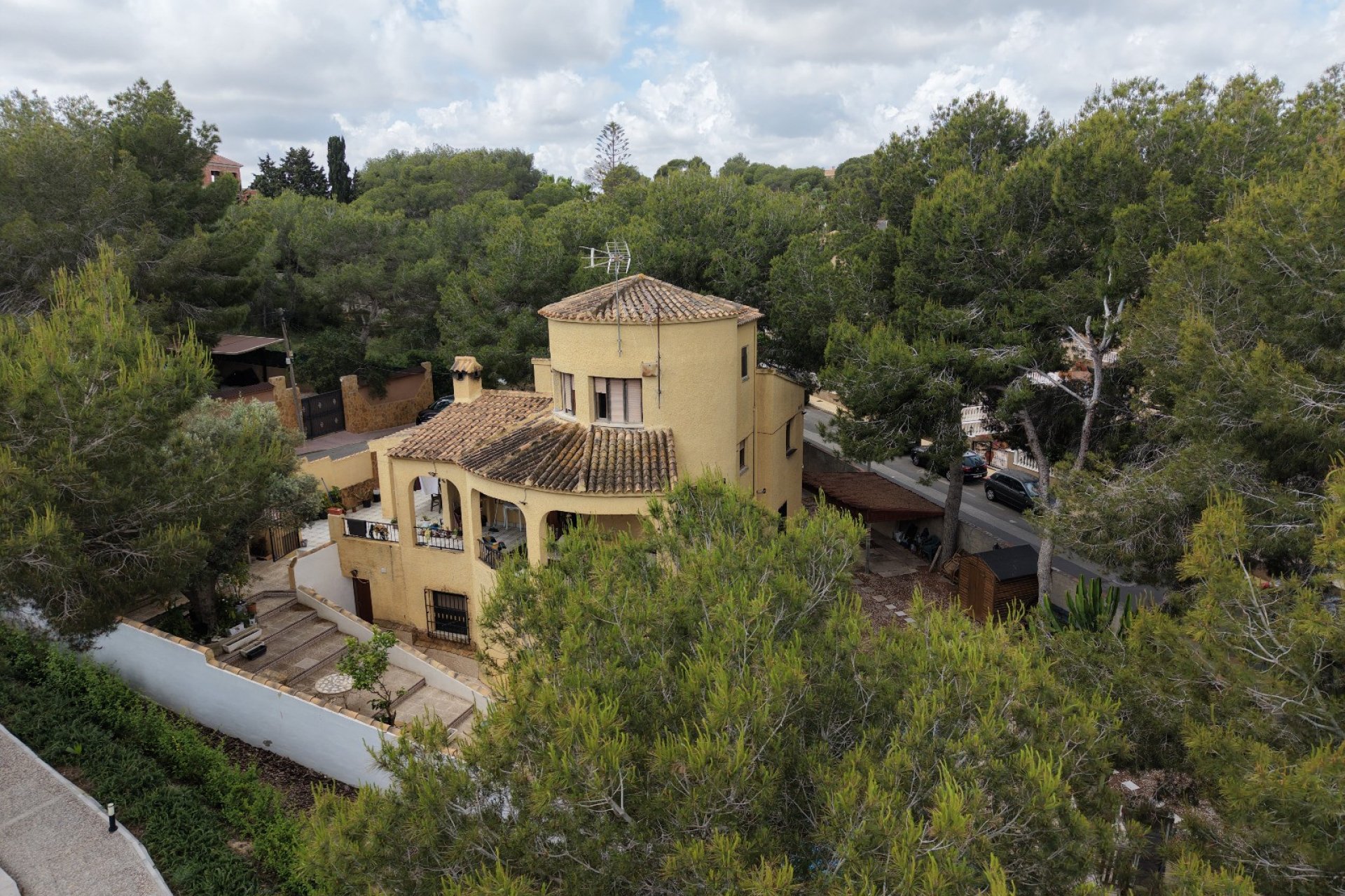 Resale - Detached villa - Orihuela Costa - Villamartin