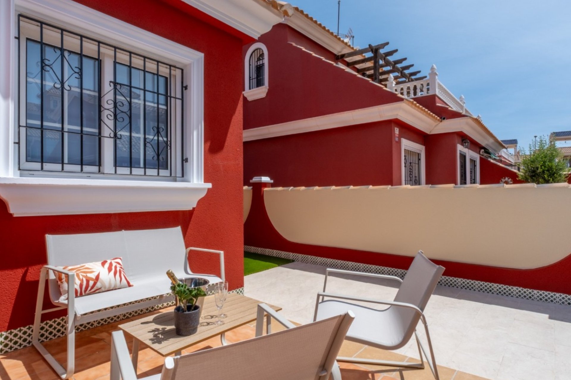 Resale - Detached villa - Orihuela Costa - Villamartín