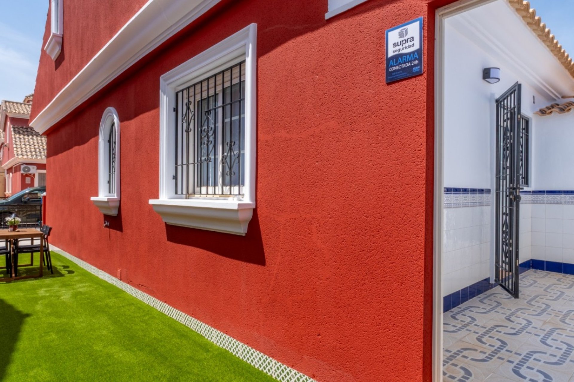 Resale - Detached villa - Orihuela Costa - Villamartín