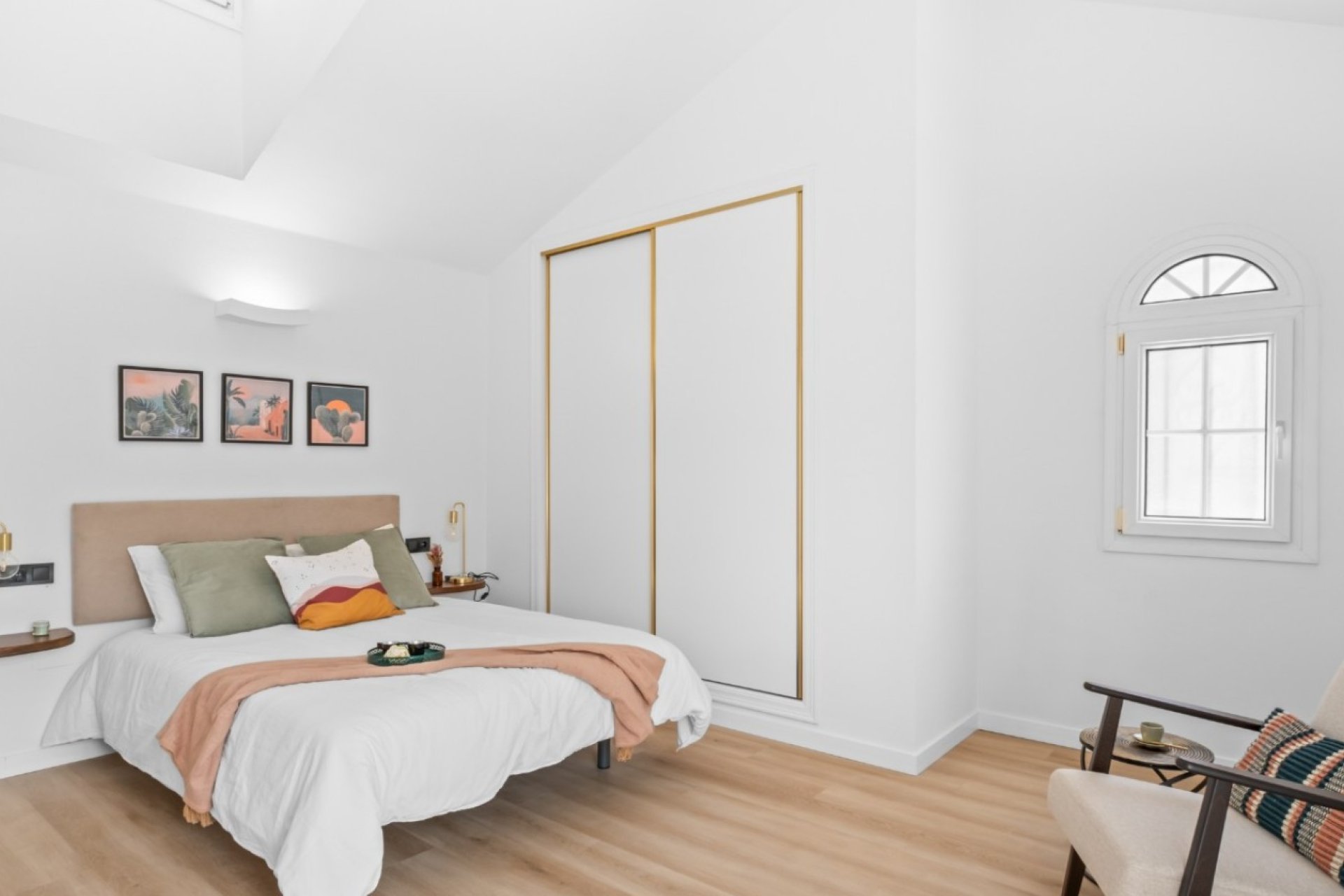 Resale - Detached villa - Orihuela Costa - Villamartín