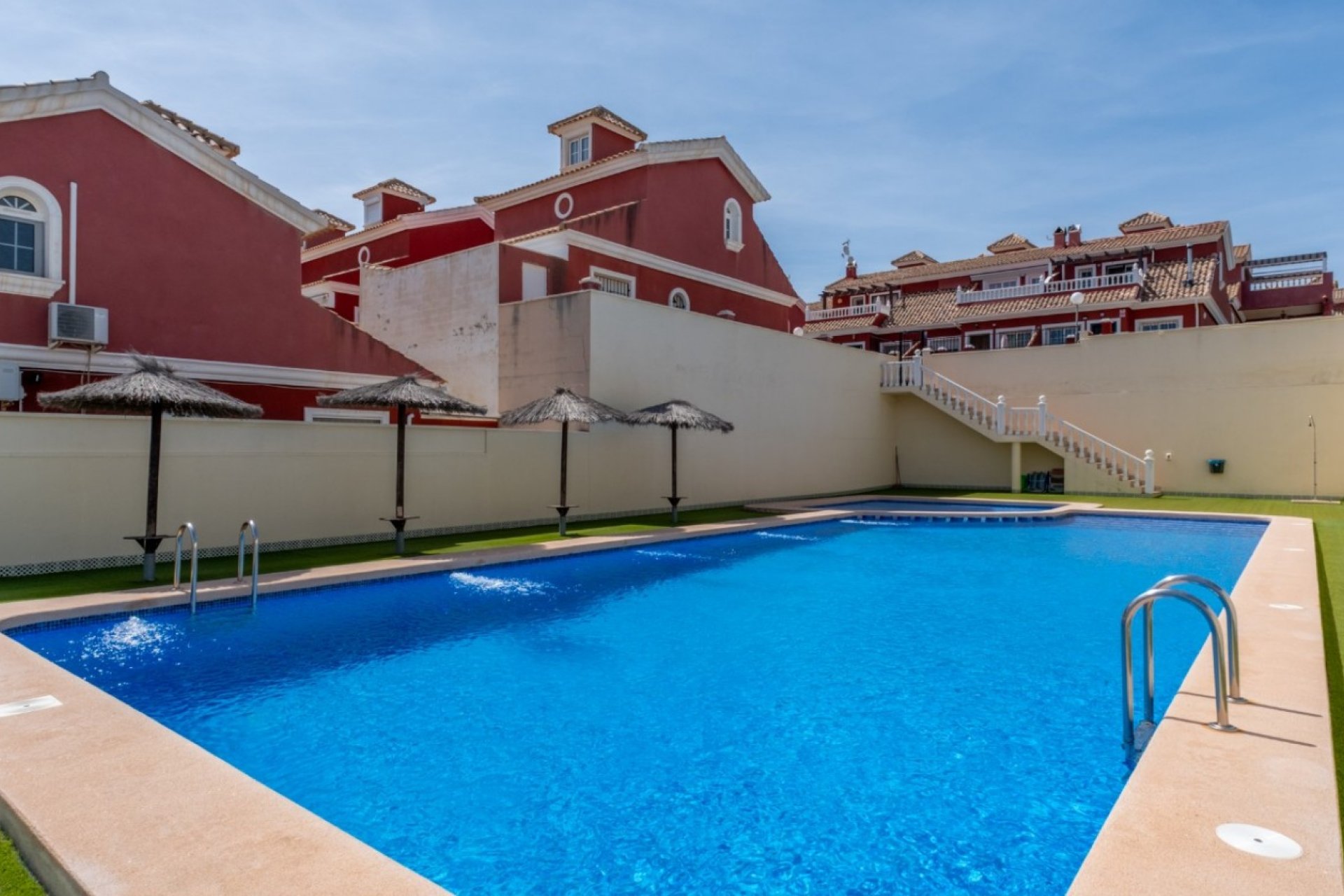 Resale - Detached villa - Orihuela Costa - Villamartín