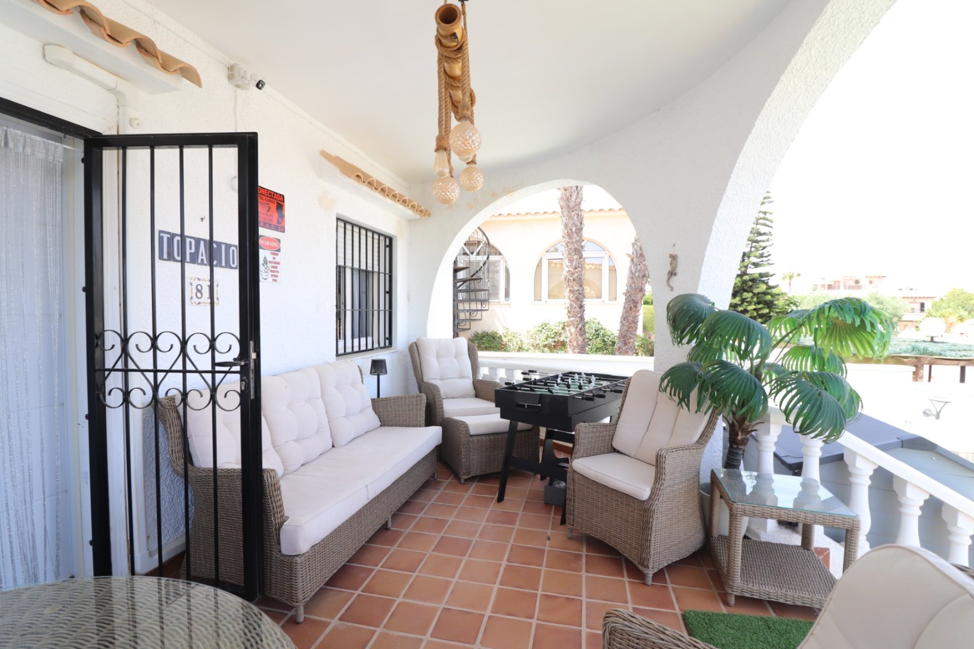 Resale - Detached villa - Orihuela Costa - Villamartin