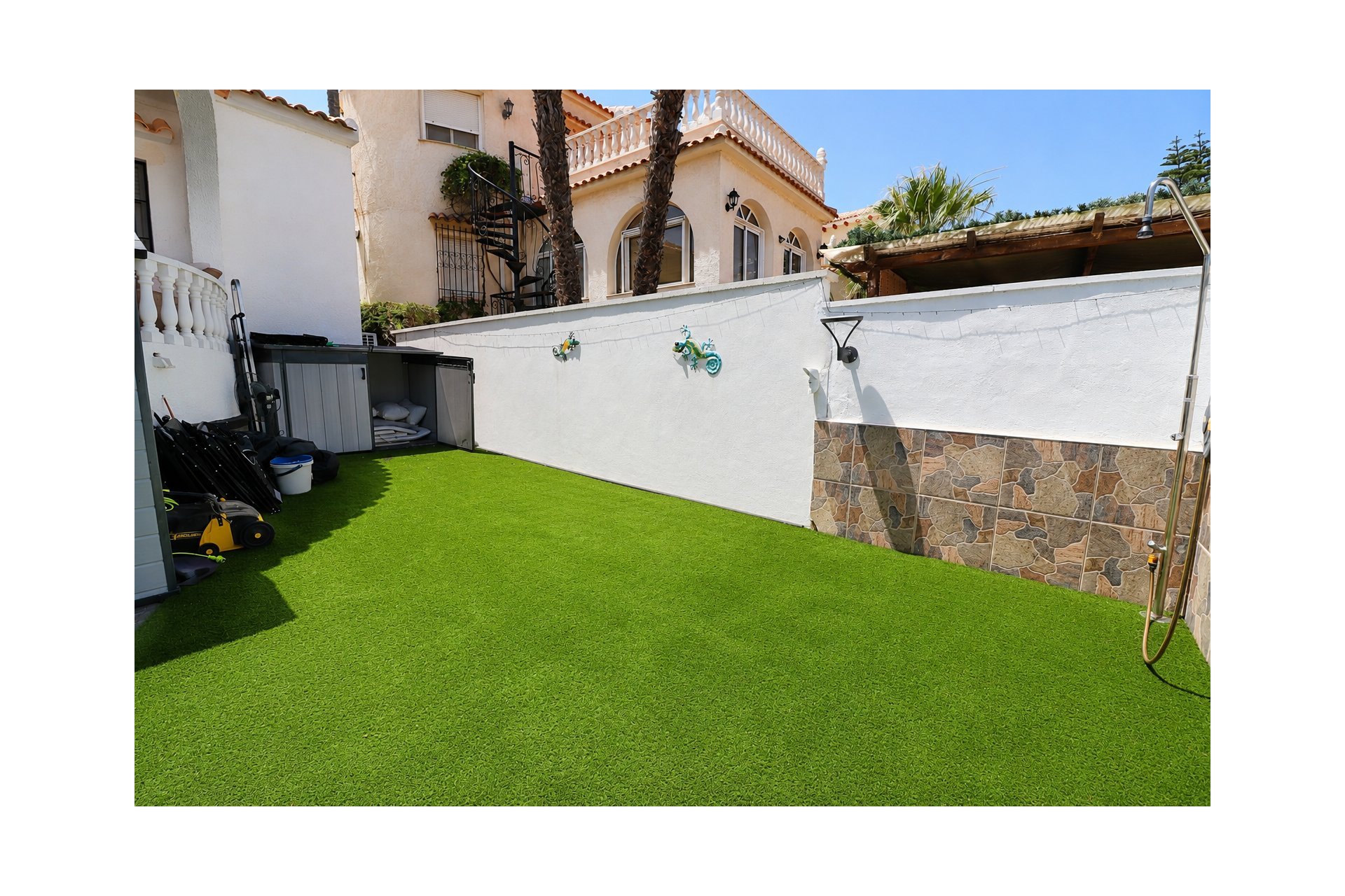 Resale - Detached villa - Orihuela Costa - Villamartin