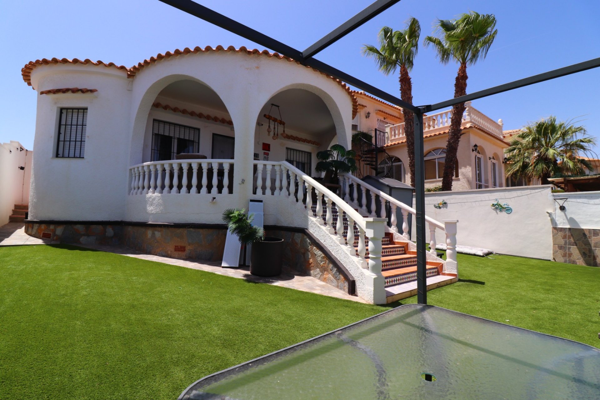 Resale - Detached villa - Orihuela Costa - Villamartin