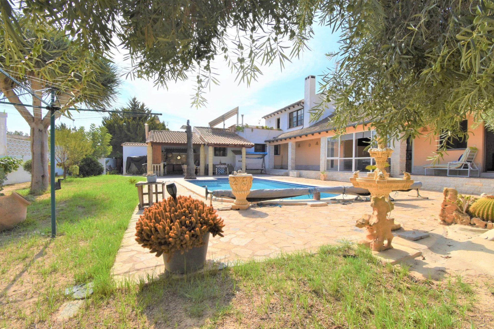 Resale - Detached villa - Orihuela Costa - Villamartin