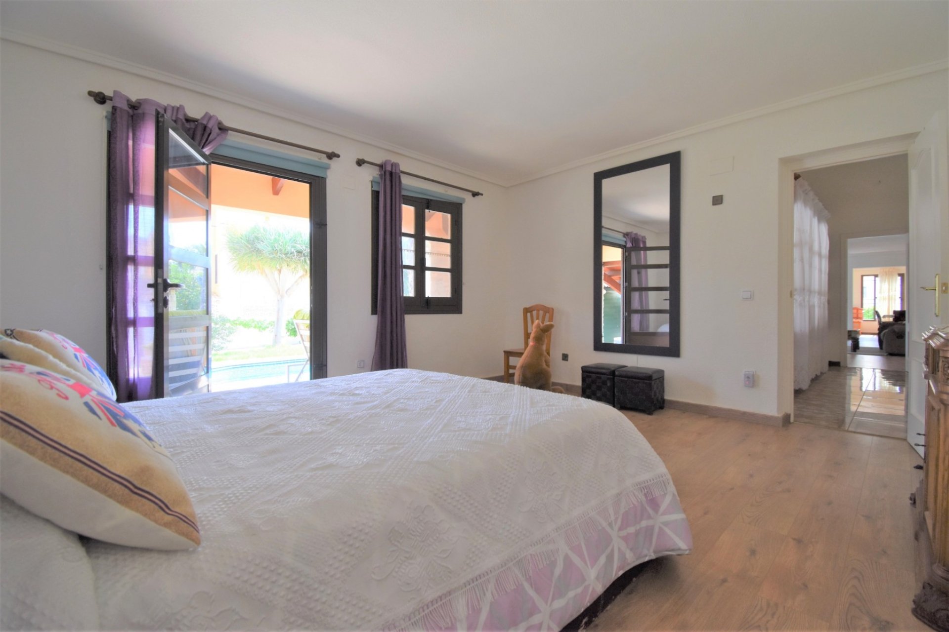 Resale - Detached villa - Orihuela Costa - Villamartin
