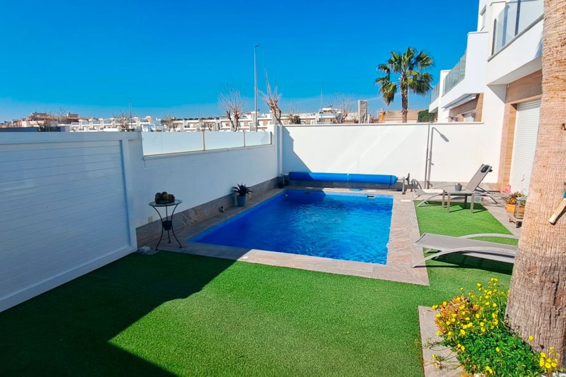 Resale - Detached villa - Pilar de la Horadada - Pilar de La Horadada - Town